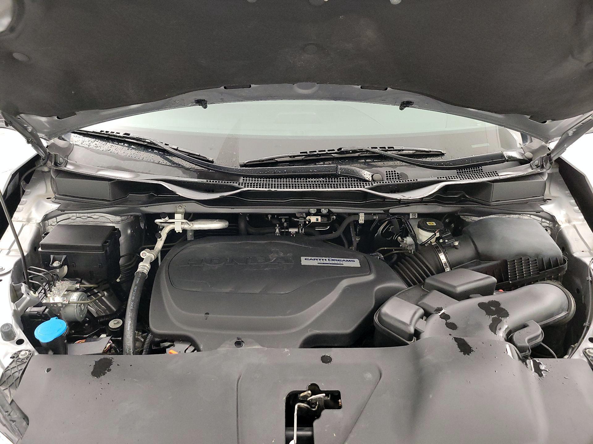 Thumbnail: 2020 Honda Odyssey - 19