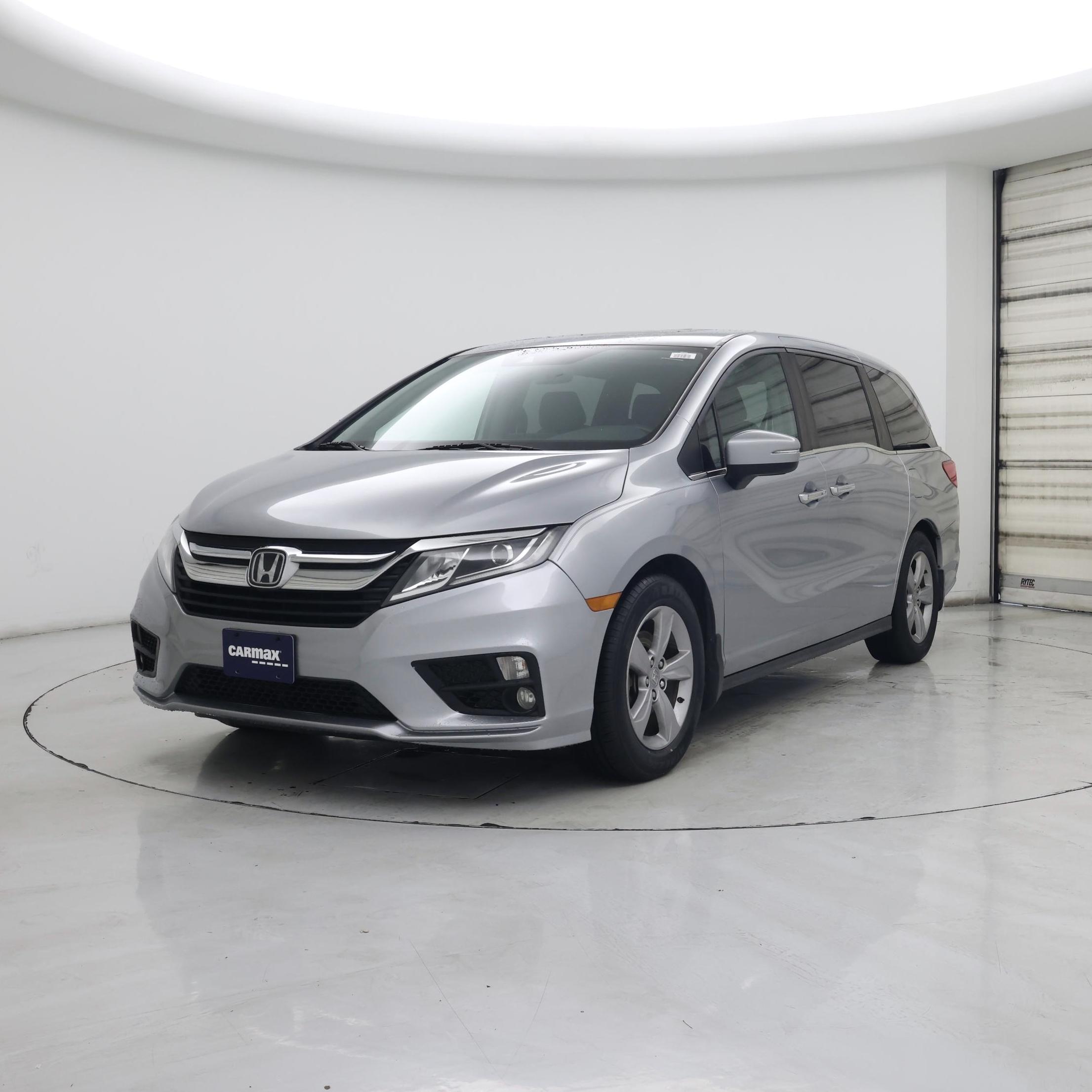 Thumbnail: 2020 Honda Odyssey - 4