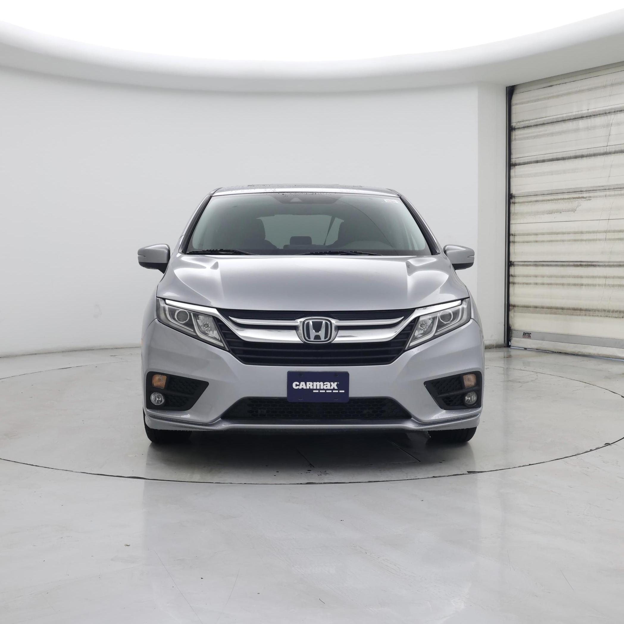 Thumbnail: 2020 Honda Odyssey - 5