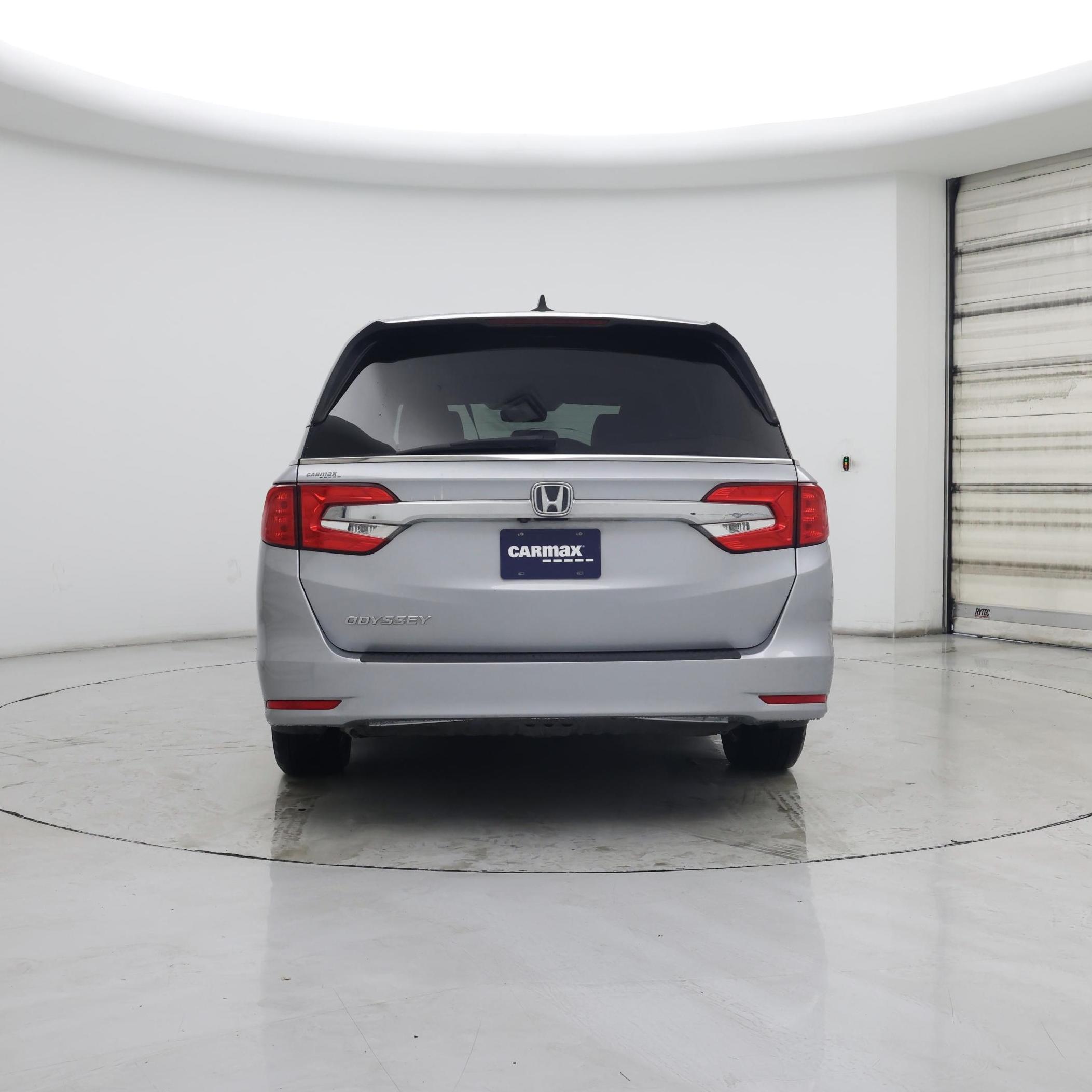 Thumbnail: 2020 Honda Odyssey - 6