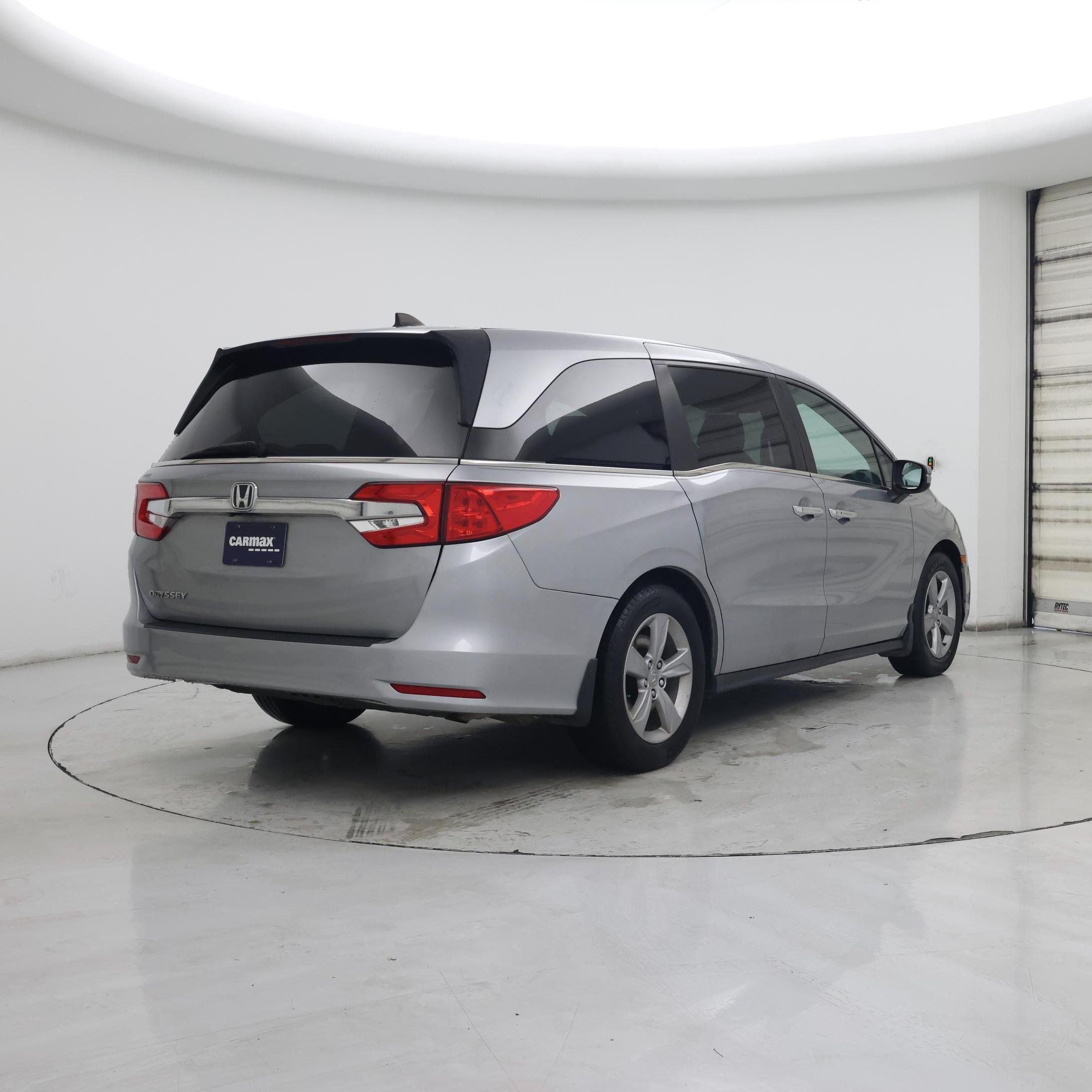 Thumbnail: 2020 Honda Odyssey - 8