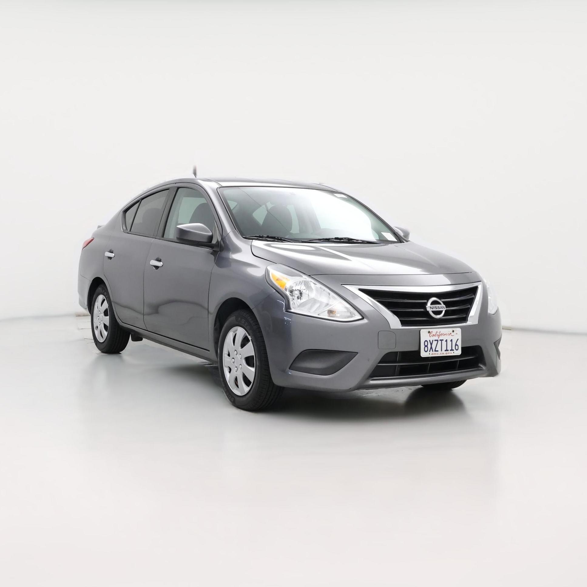 Thumbnail: 2019 Nissan Versa - 1