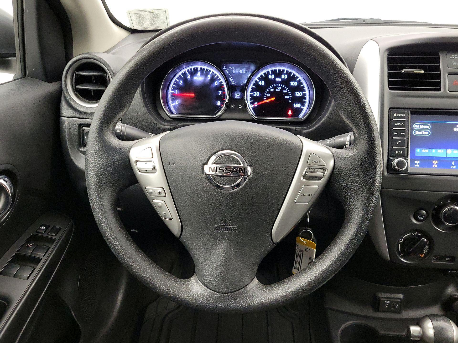 Thumbnail: 2019 Nissan Versa - 10