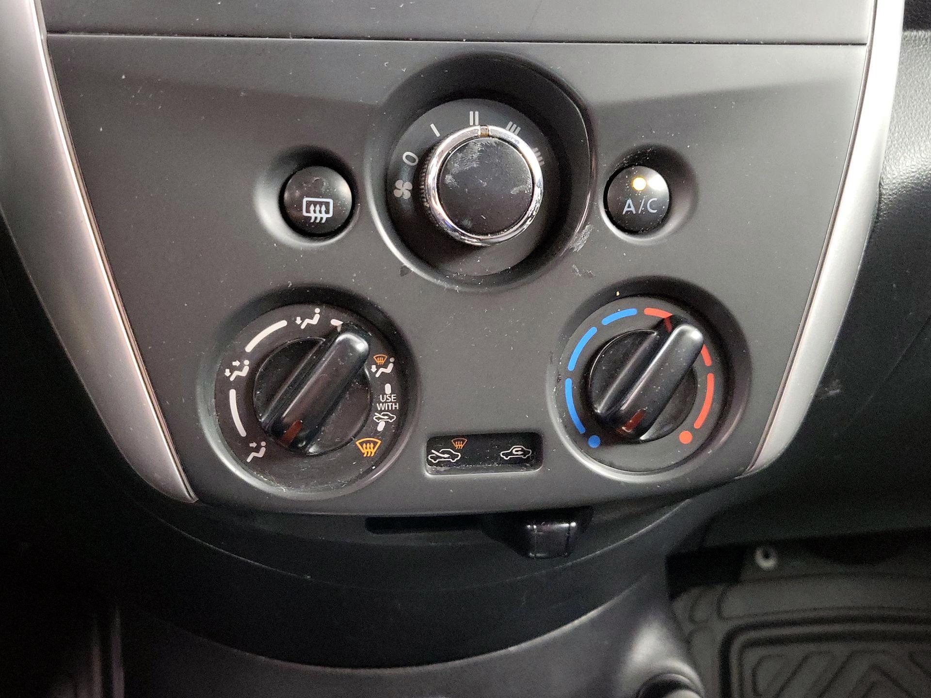 Thumbnail: 2019 Nissan Versa - 16