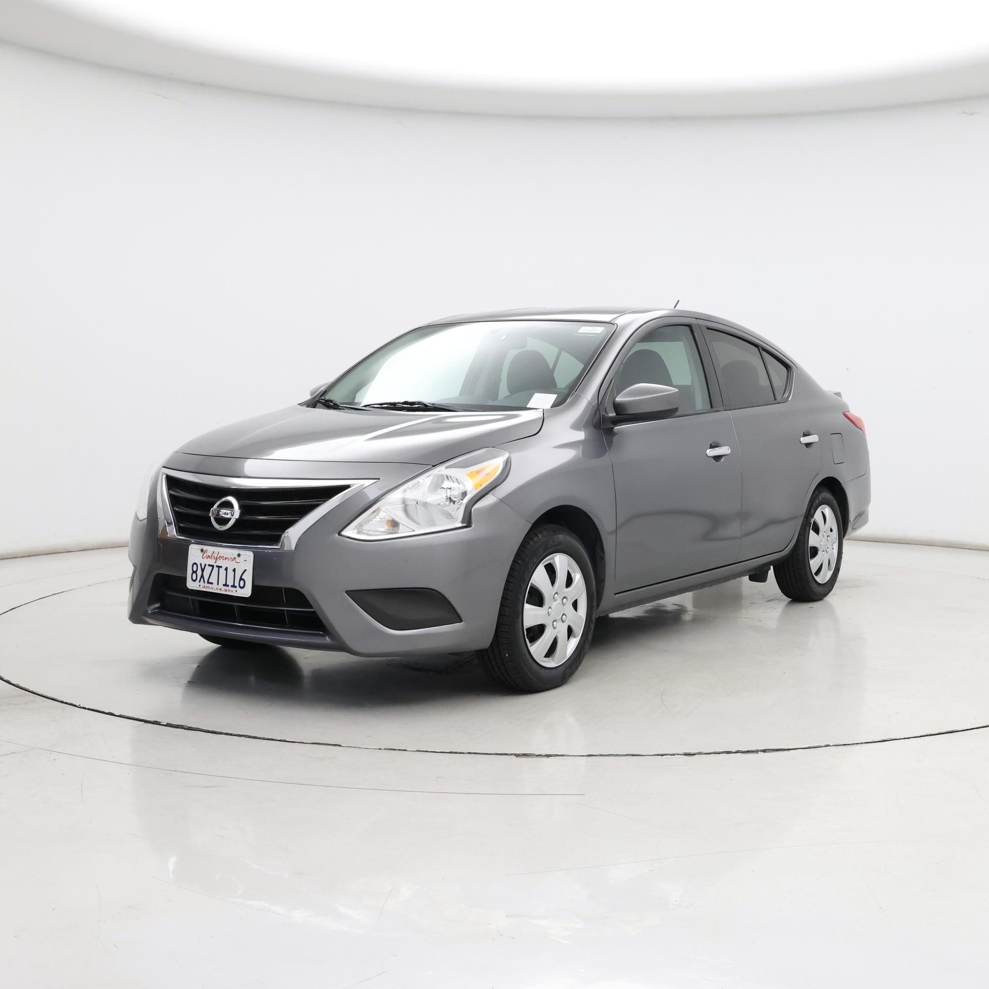 Thumbnail: 2019 Nissan Versa - 4