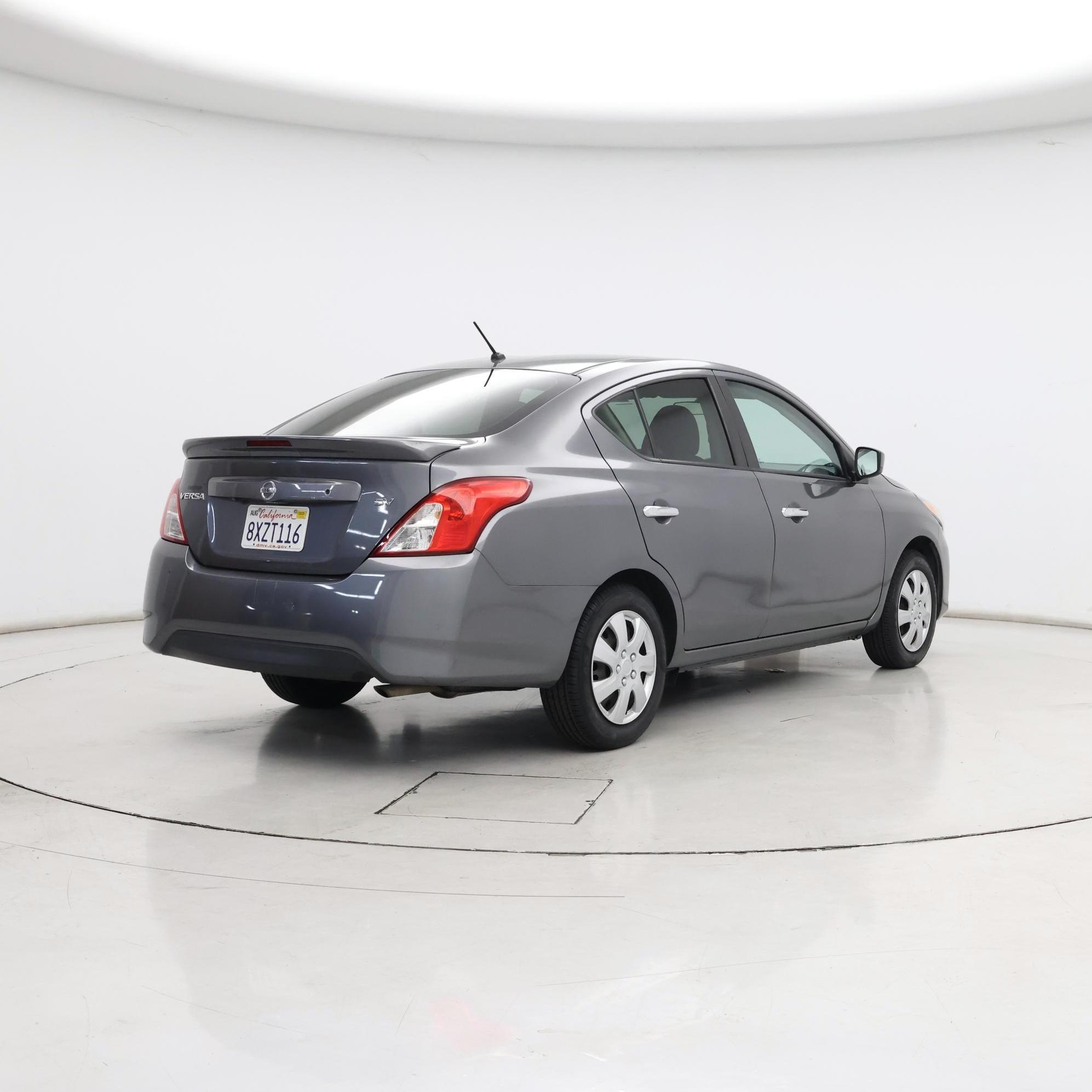 Thumbnail: 2019 Nissan Versa - 8