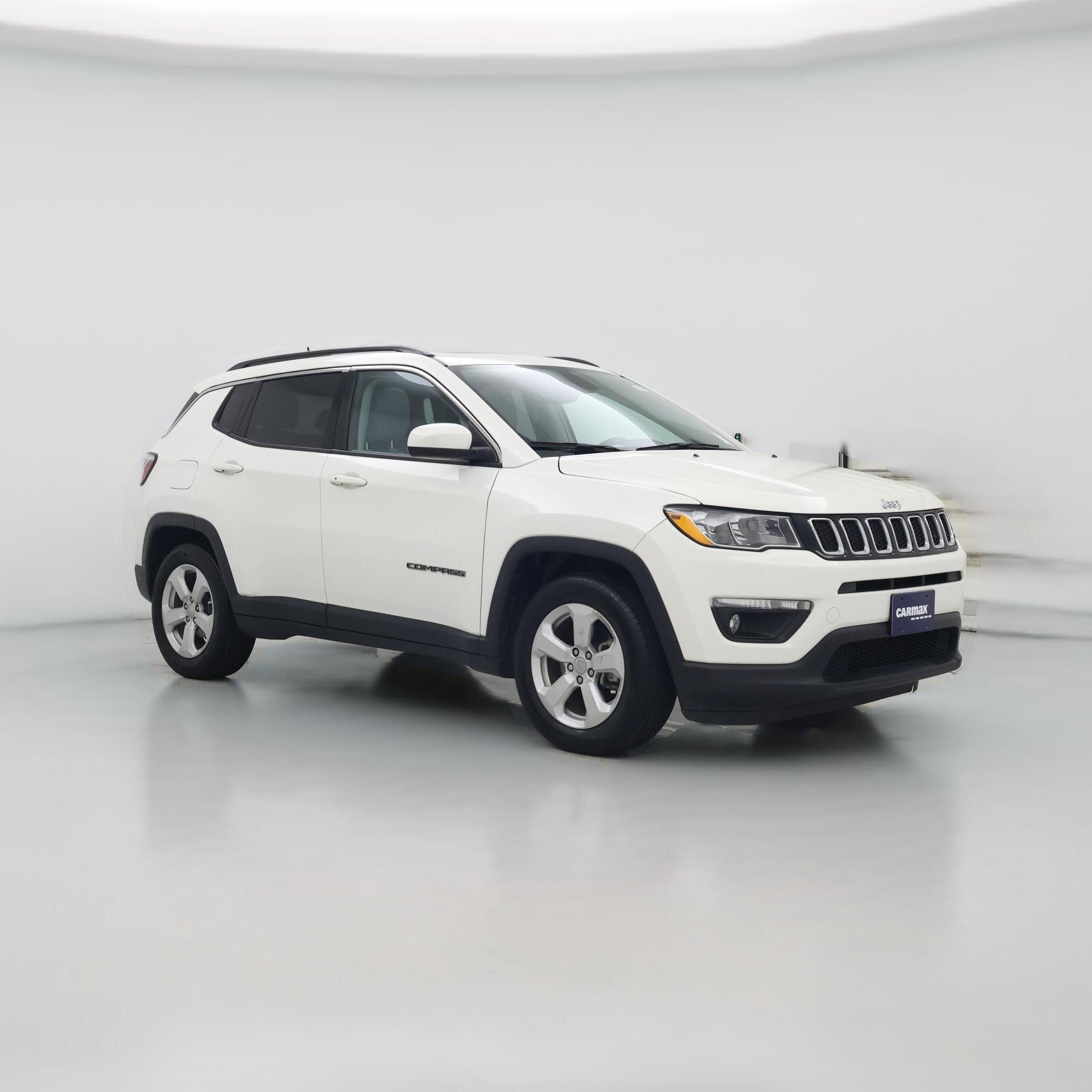 Thumbnail: 2021 Jeep Compass - 1