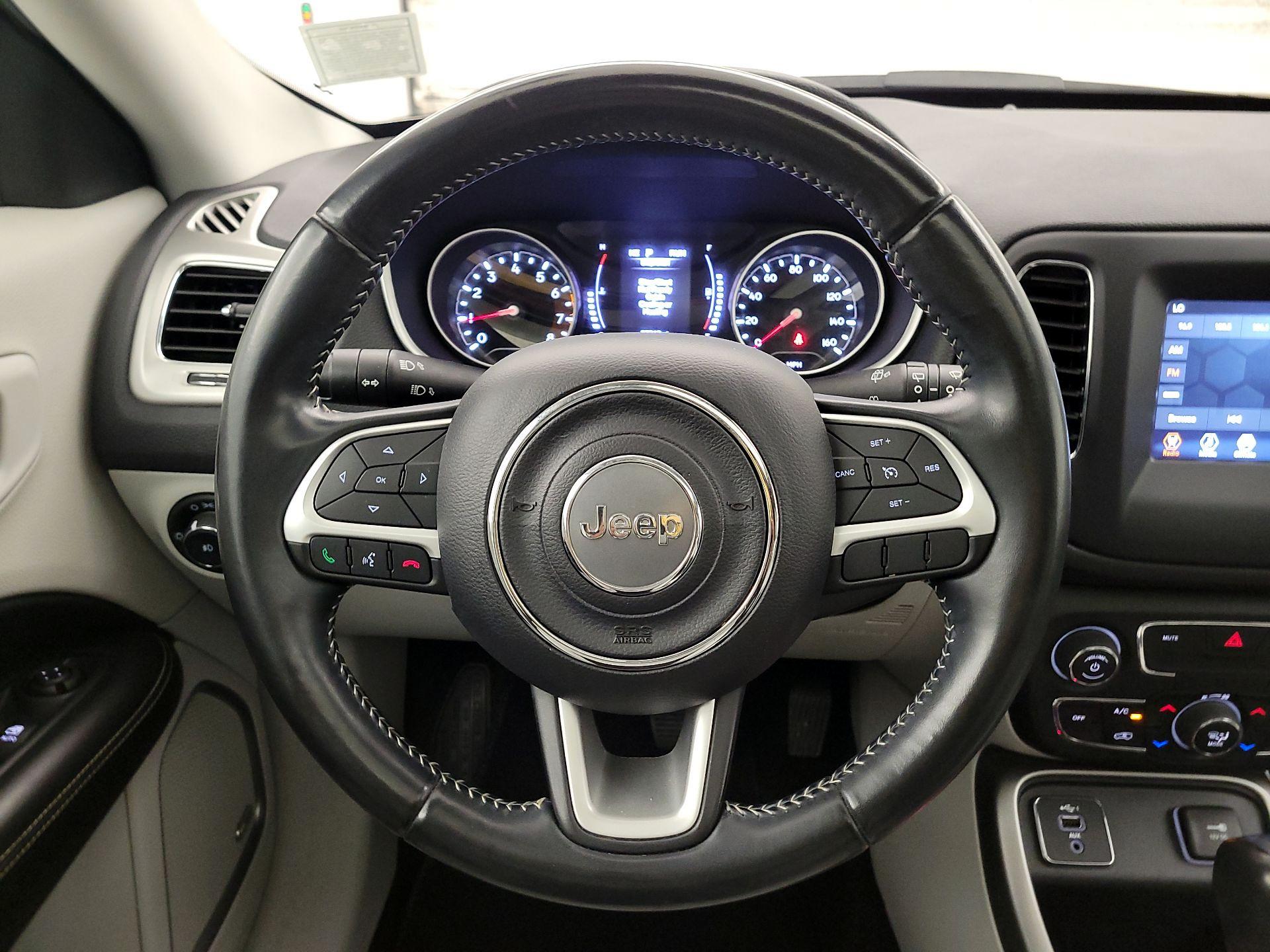 Thumbnail: 2021 Jeep Compass - 10