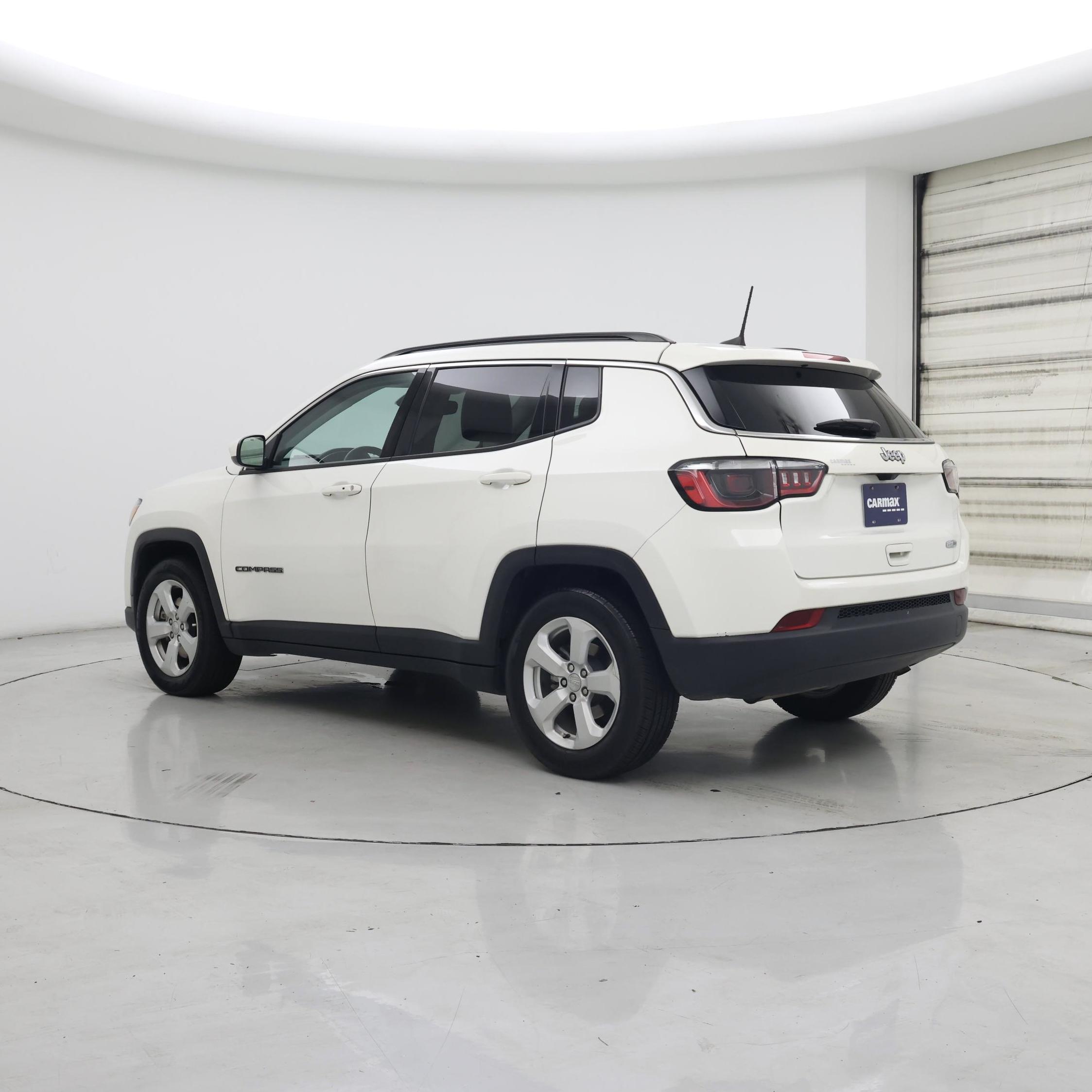 Thumbnail: 2021 Jeep Compass - 2