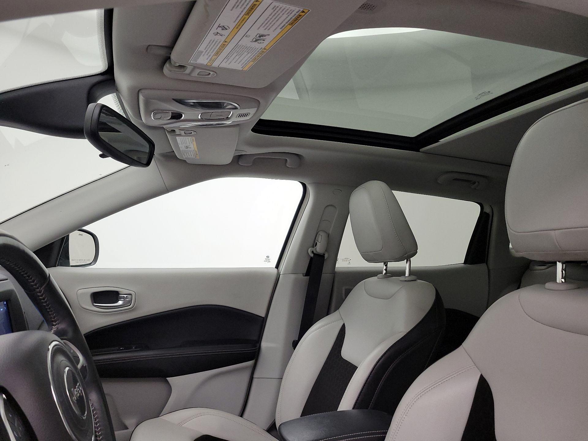 Thumbnail: 2021 Jeep Compass - 19