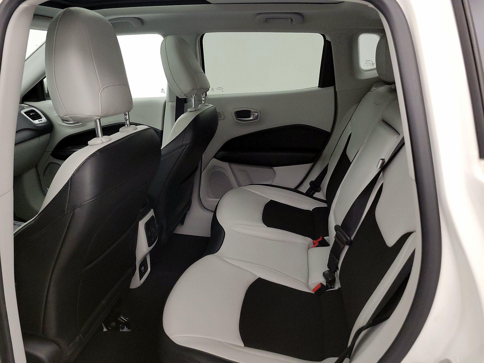 Thumbnail: 2021 Jeep Compass - 20