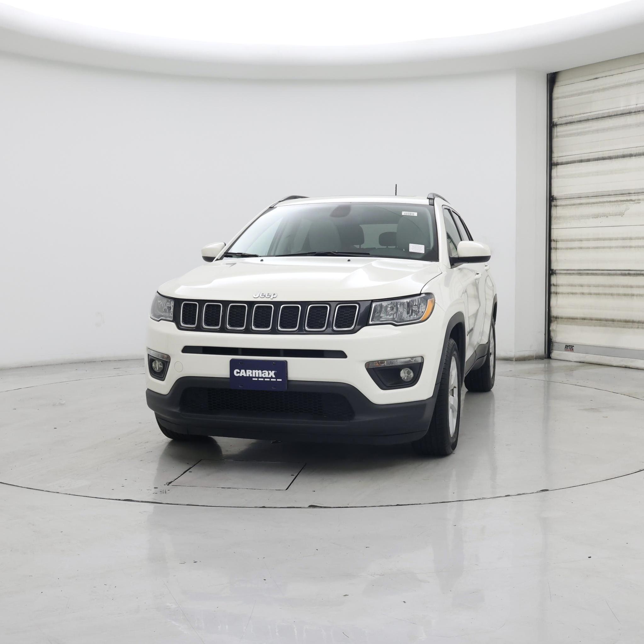 Thumbnail: 2021 Jeep Compass - 4