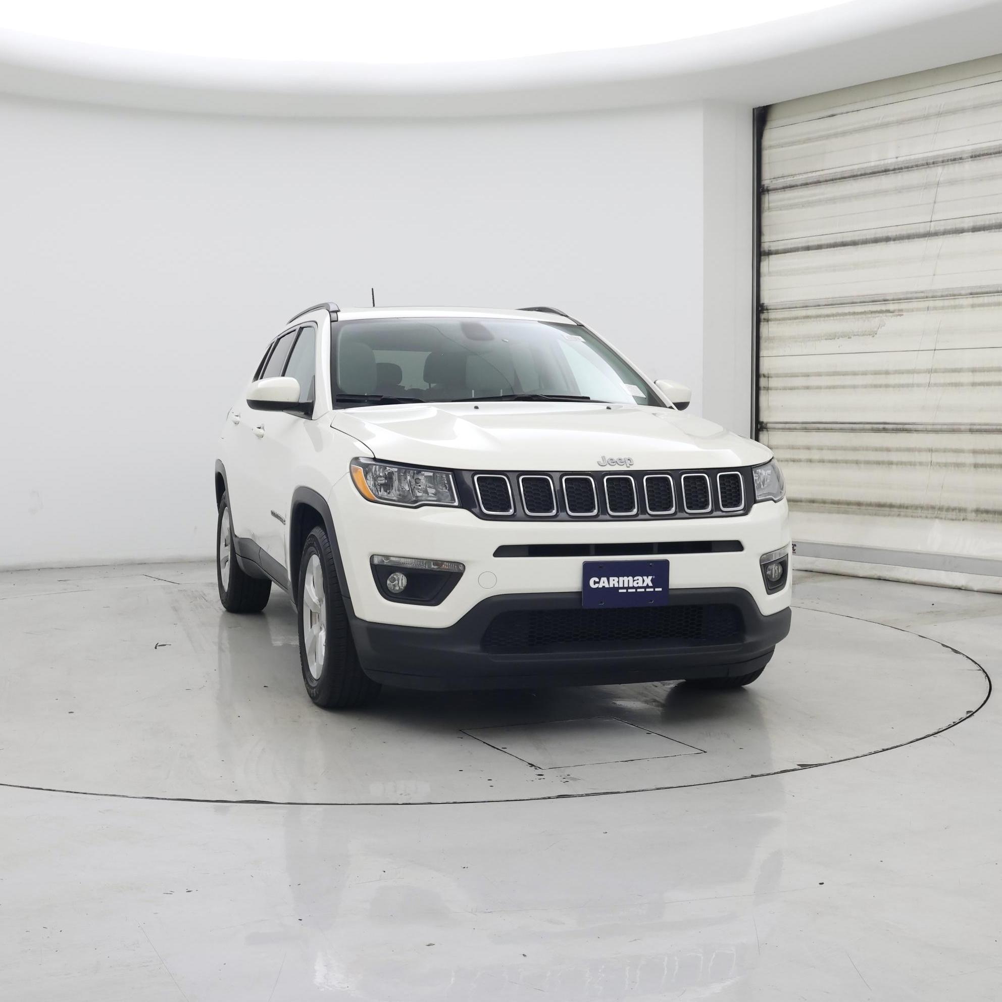 Thumbnail: 2021 Jeep Compass - 5