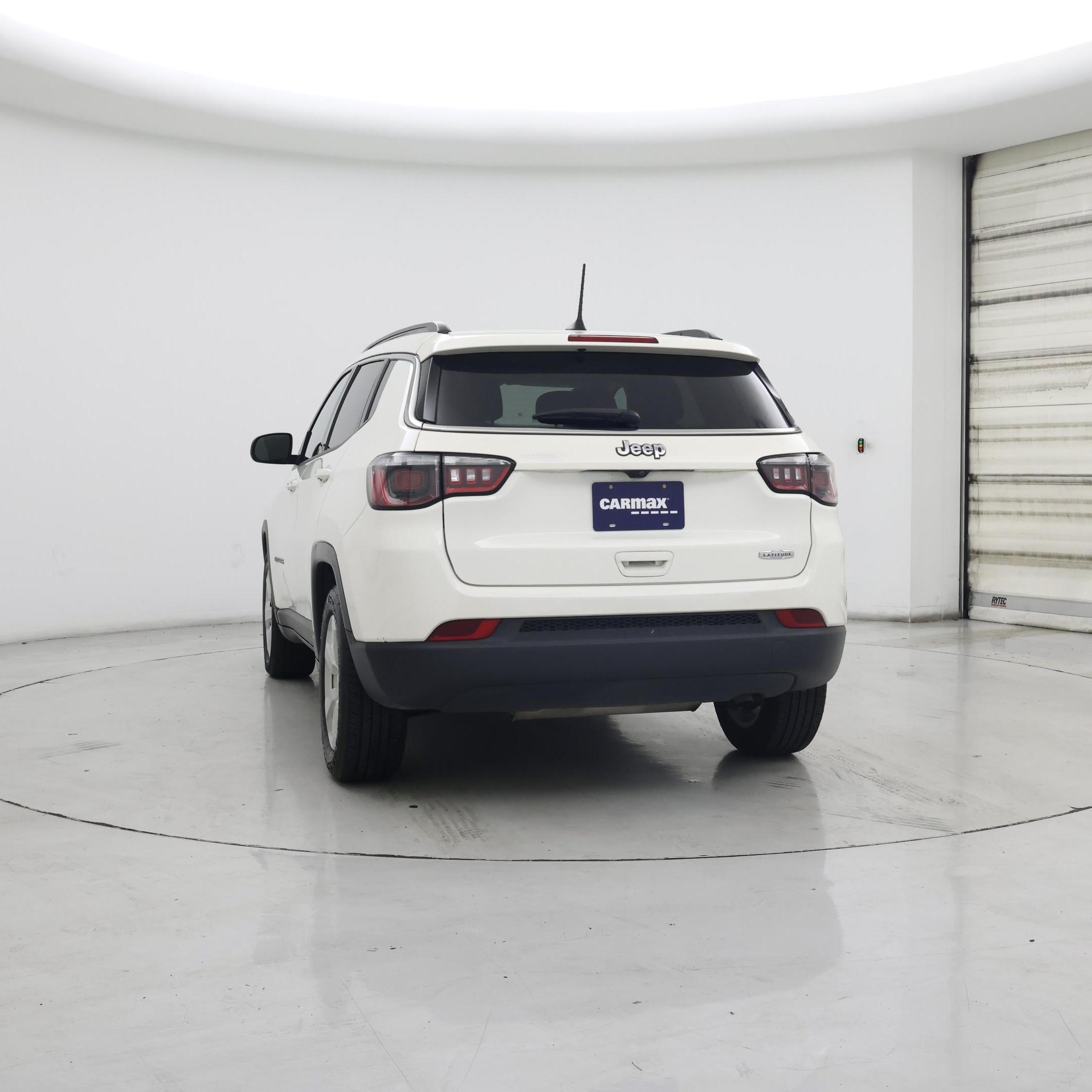 Thumbnail: 2021 Jeep Compass - 6