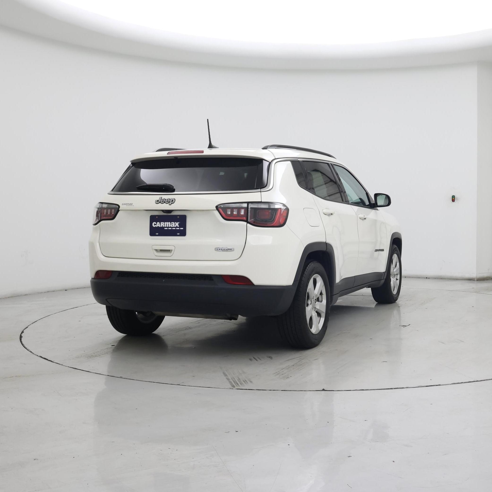 Thumbnail: 2021 Jeep Compass - 8