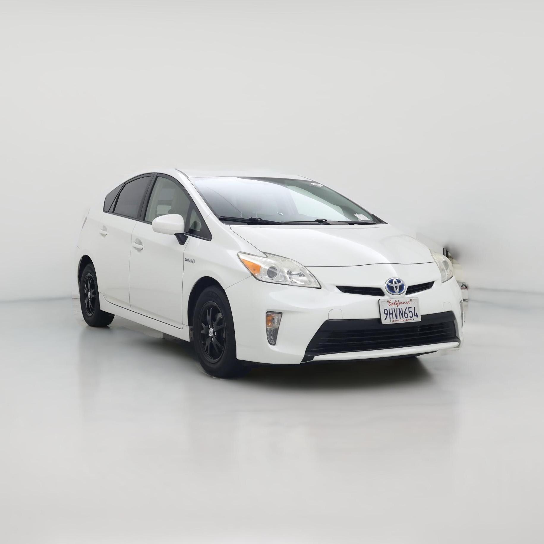 Thumbnail: 2014 Toyota Prius - 1
