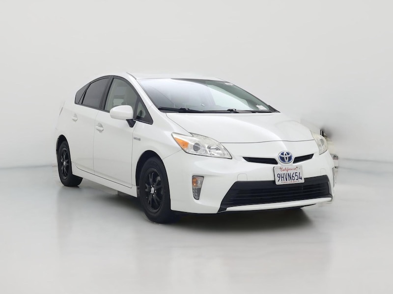 2014 Toyota Prius Three -
                  Sacramento, CA