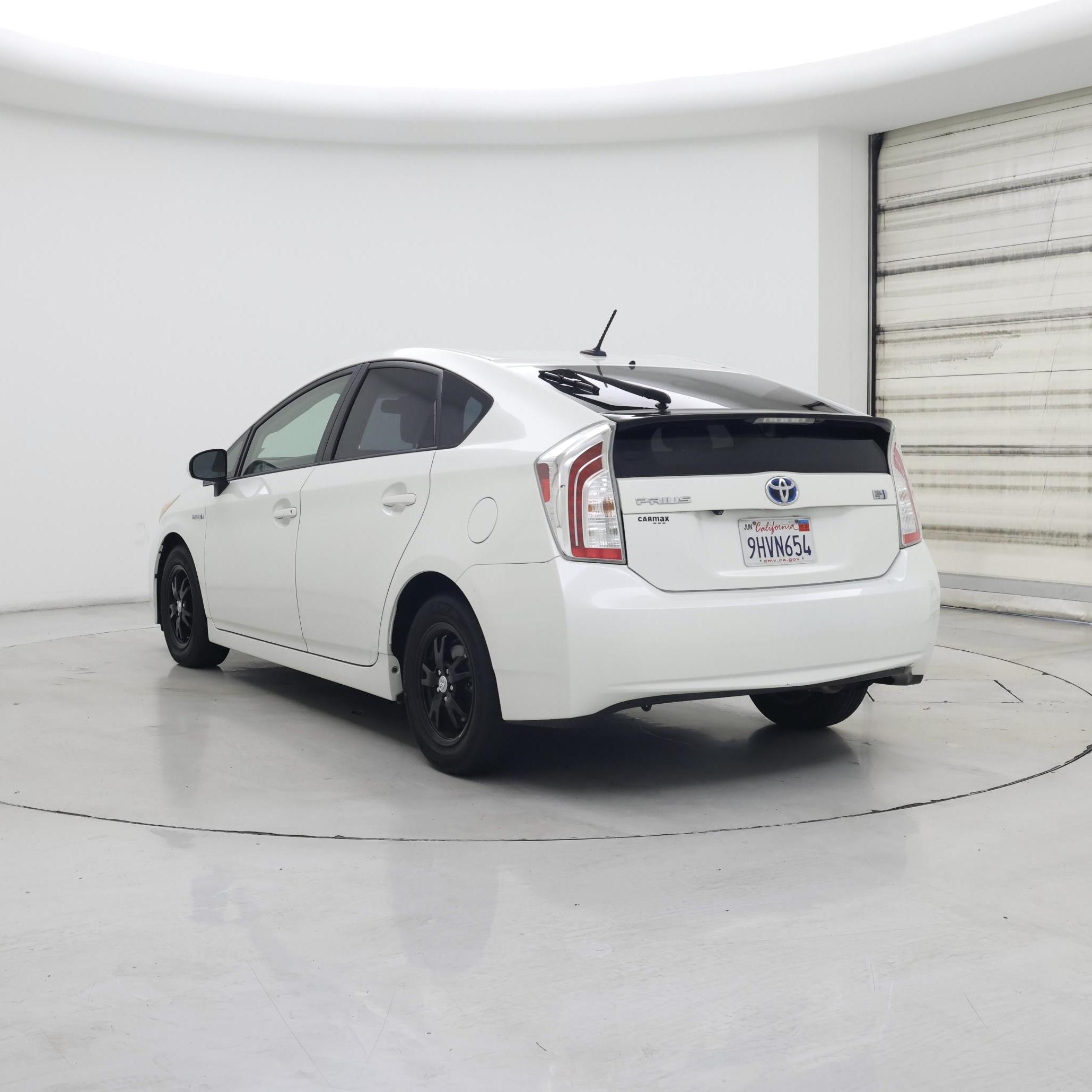 Thumbnail: 2014 Toyota Prius - 2