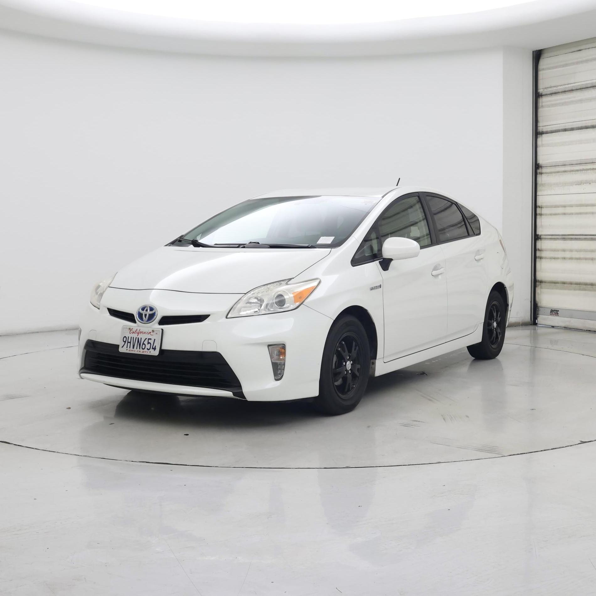 Thumbnail: 2014 Toyota Prius - 4