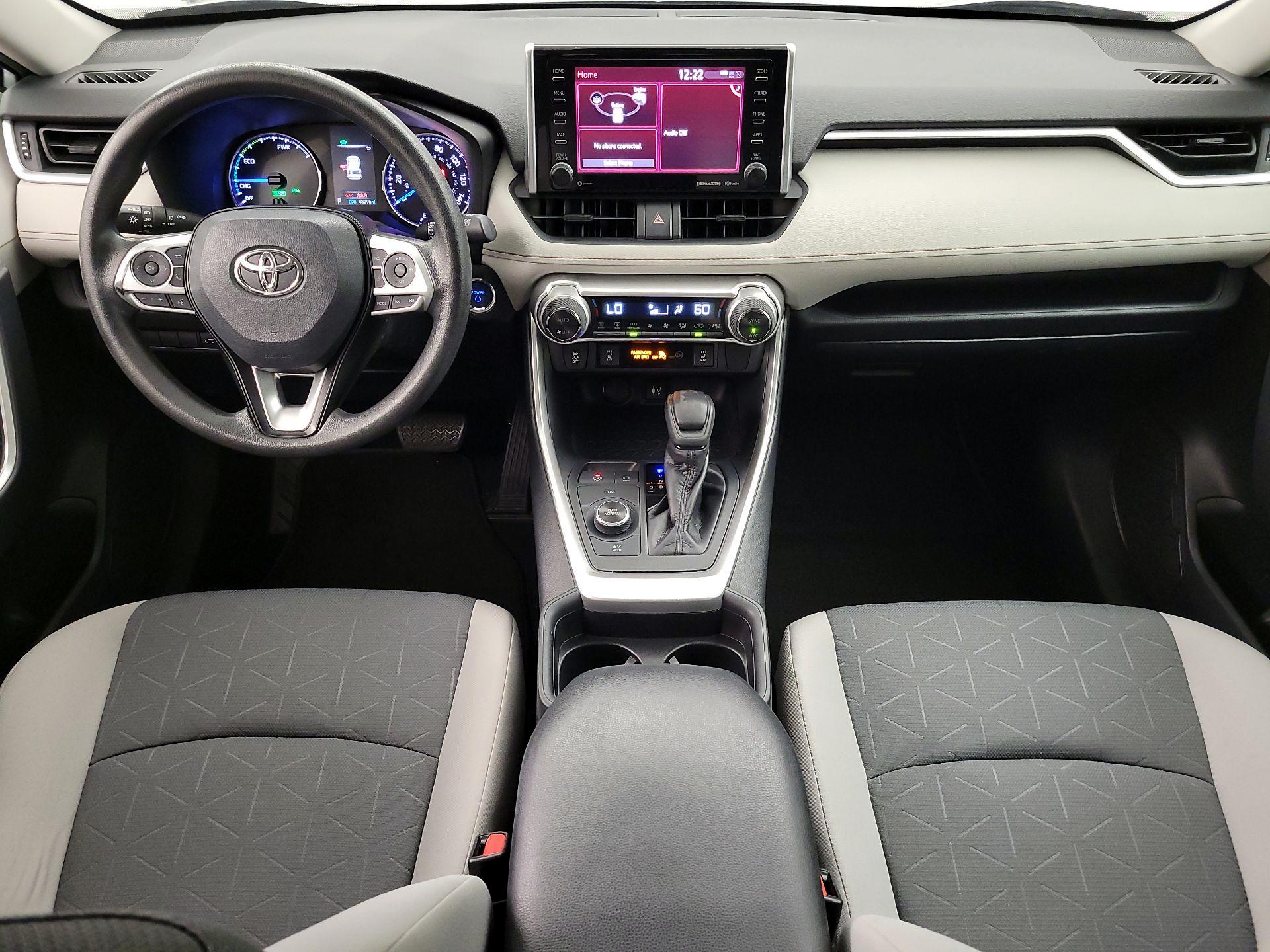 Thumbnail: 2019 Toyota RAV4 - 9