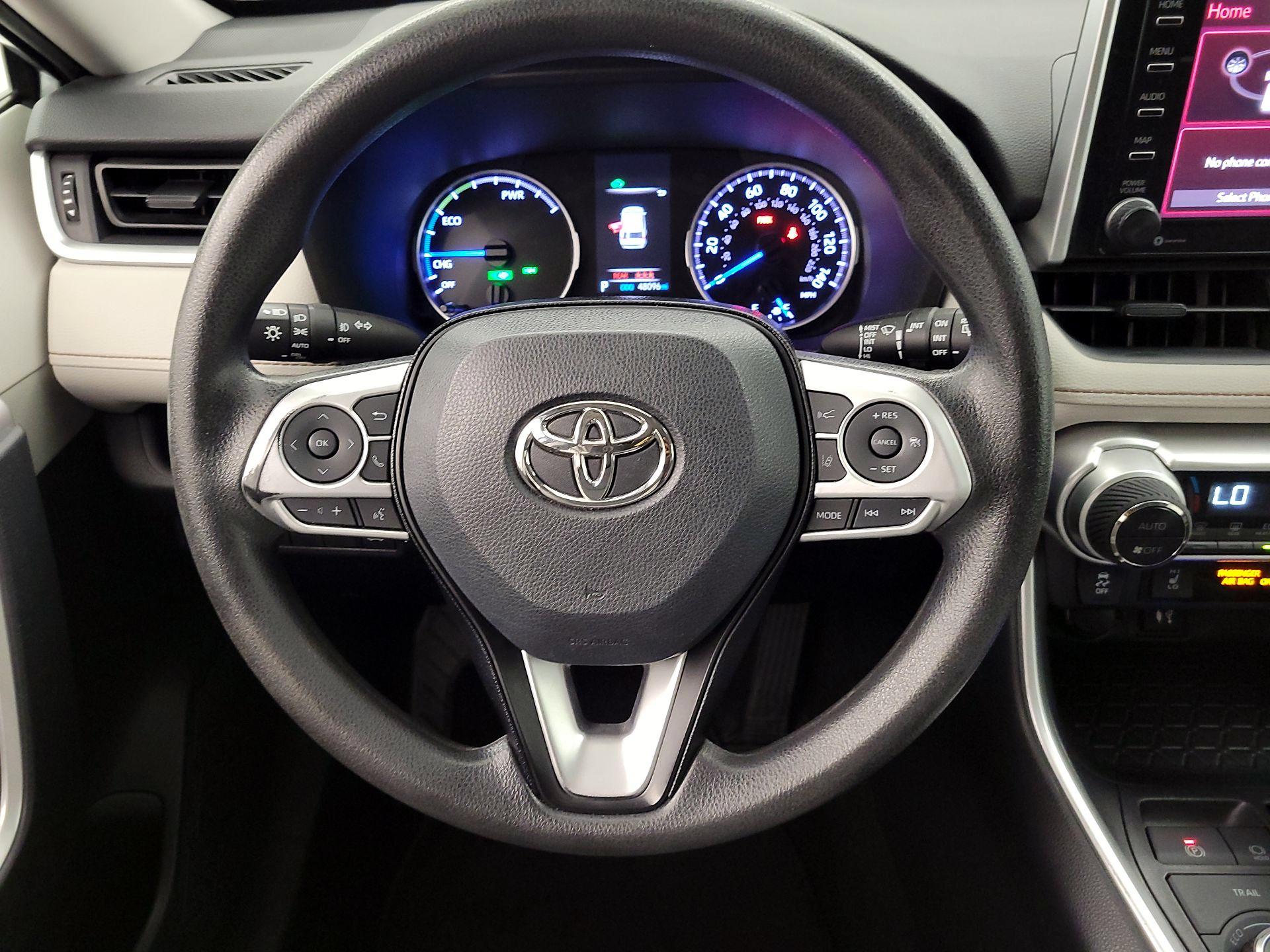 Thumbnail: 2019 Toyota RAV4 - 10