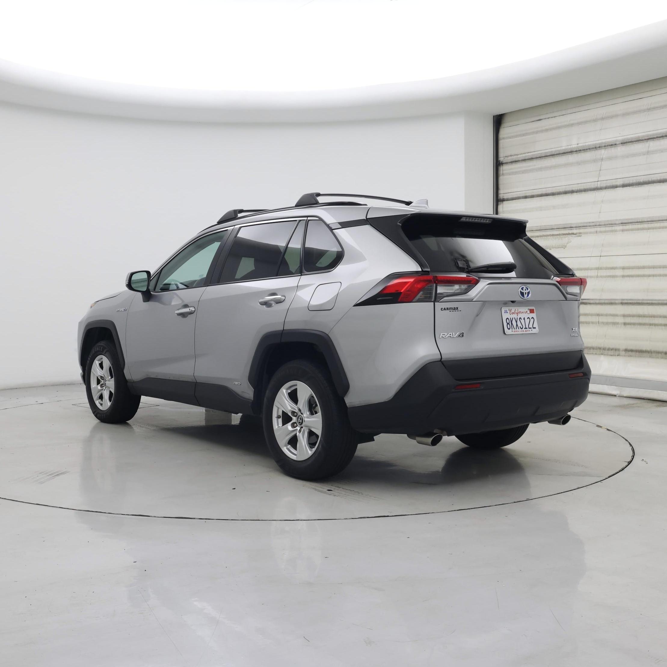 Thumbnail: 2019 Toyota RAV4 - 2