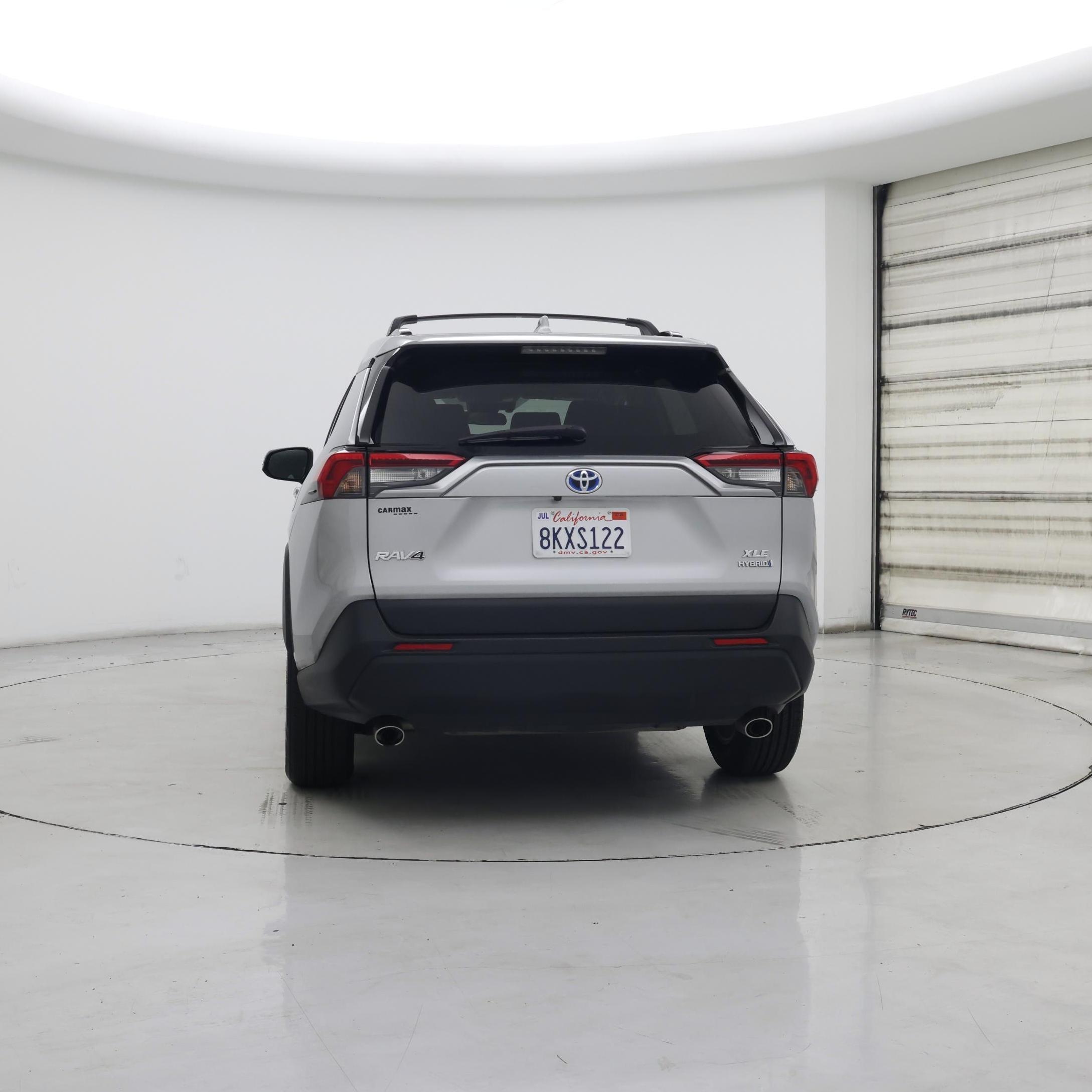 Thumbnail: 2019 Toyota RAV4 - 6
