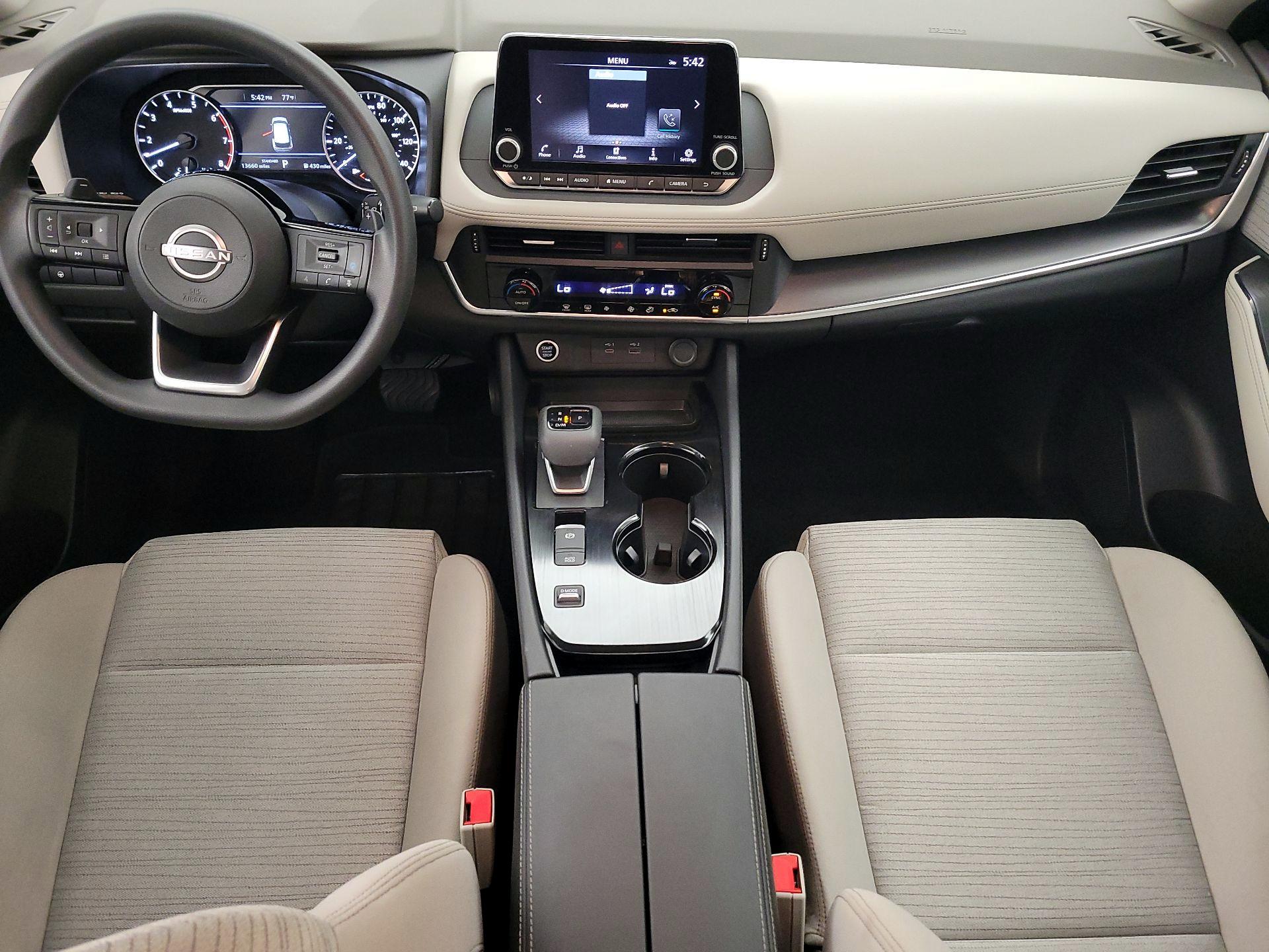 Thumbnail: 2023 Nissan Rogue - 9