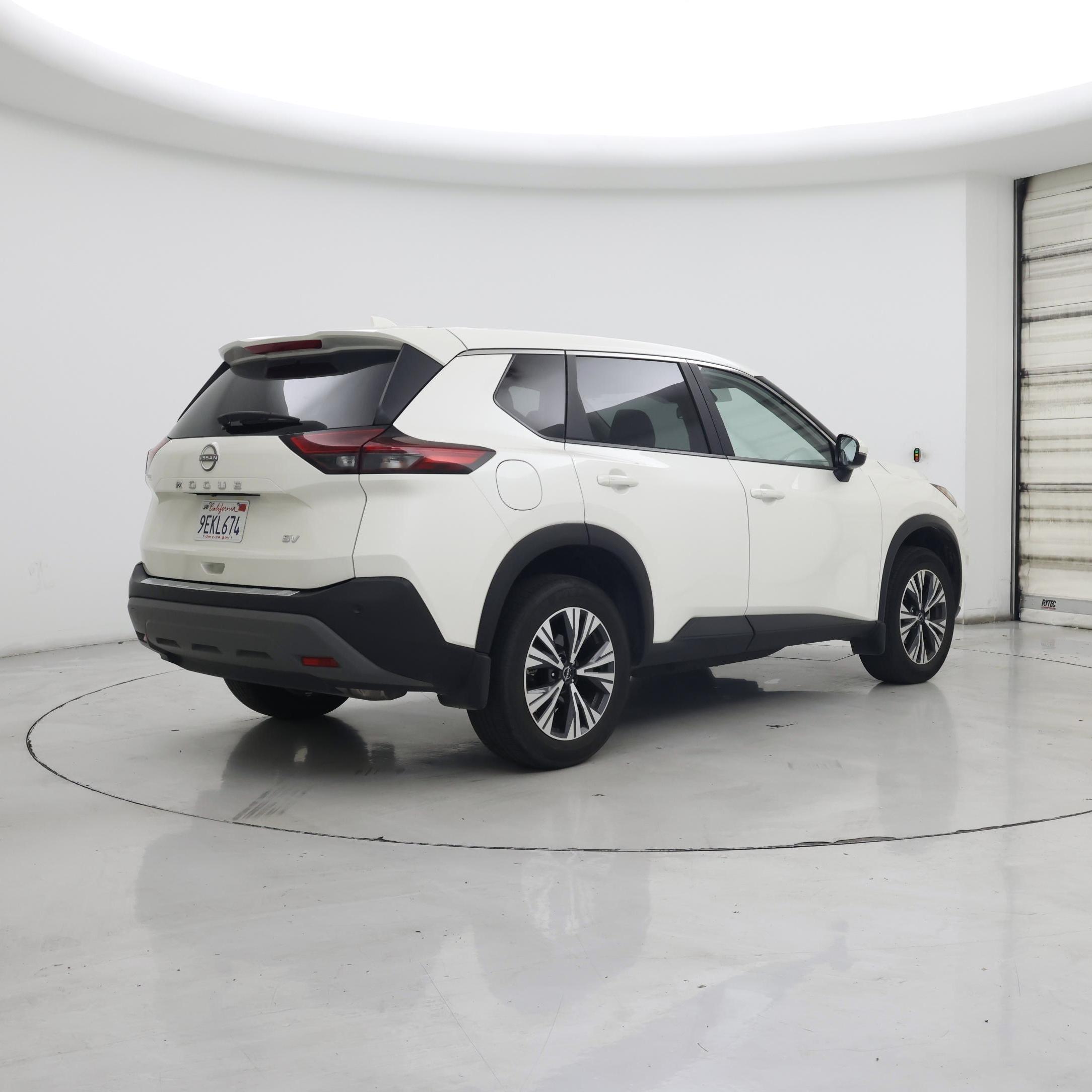 Thumbnail: 2023 Nissan Rogue - 8
