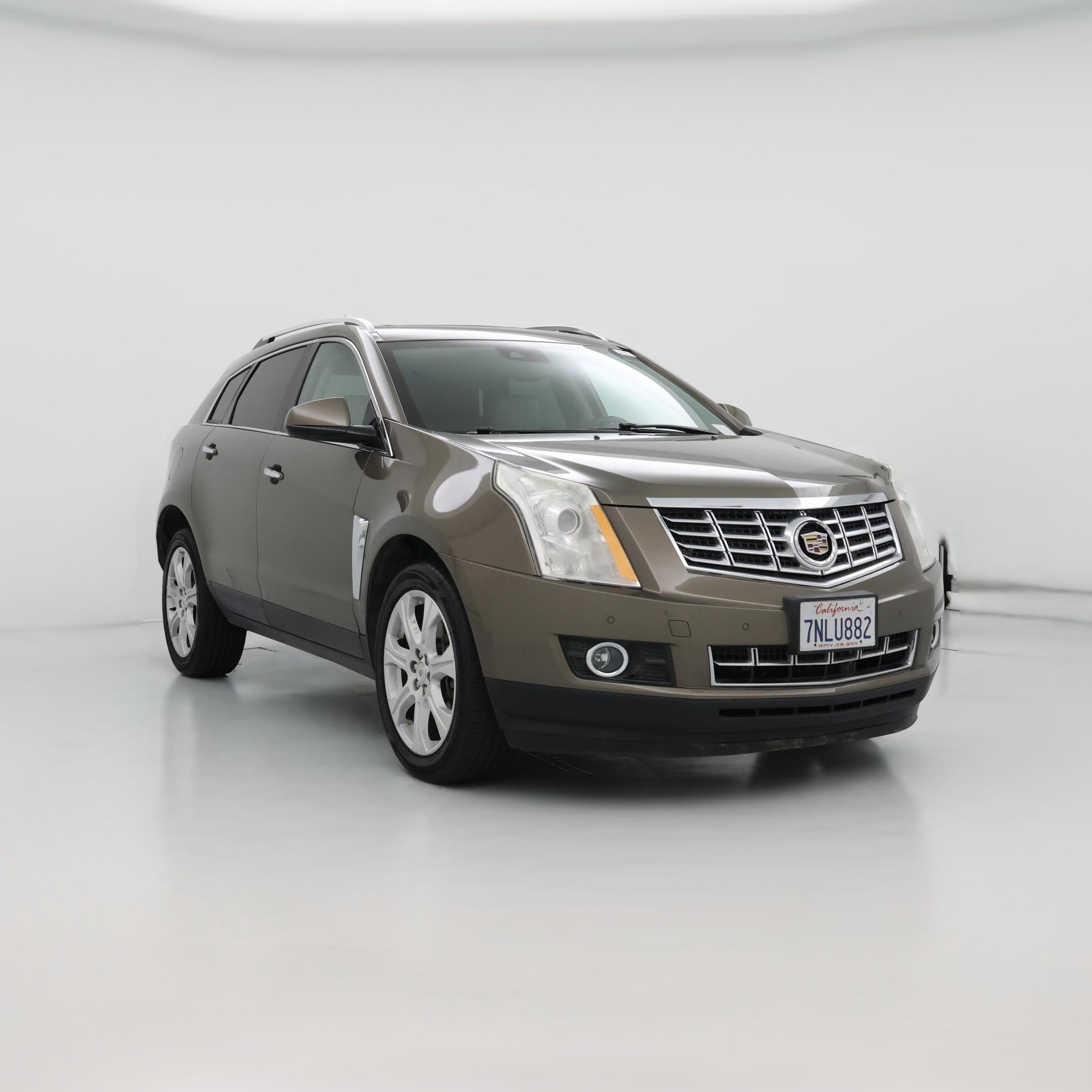 Thumbnail: 2016 Cadillac SRX - 1