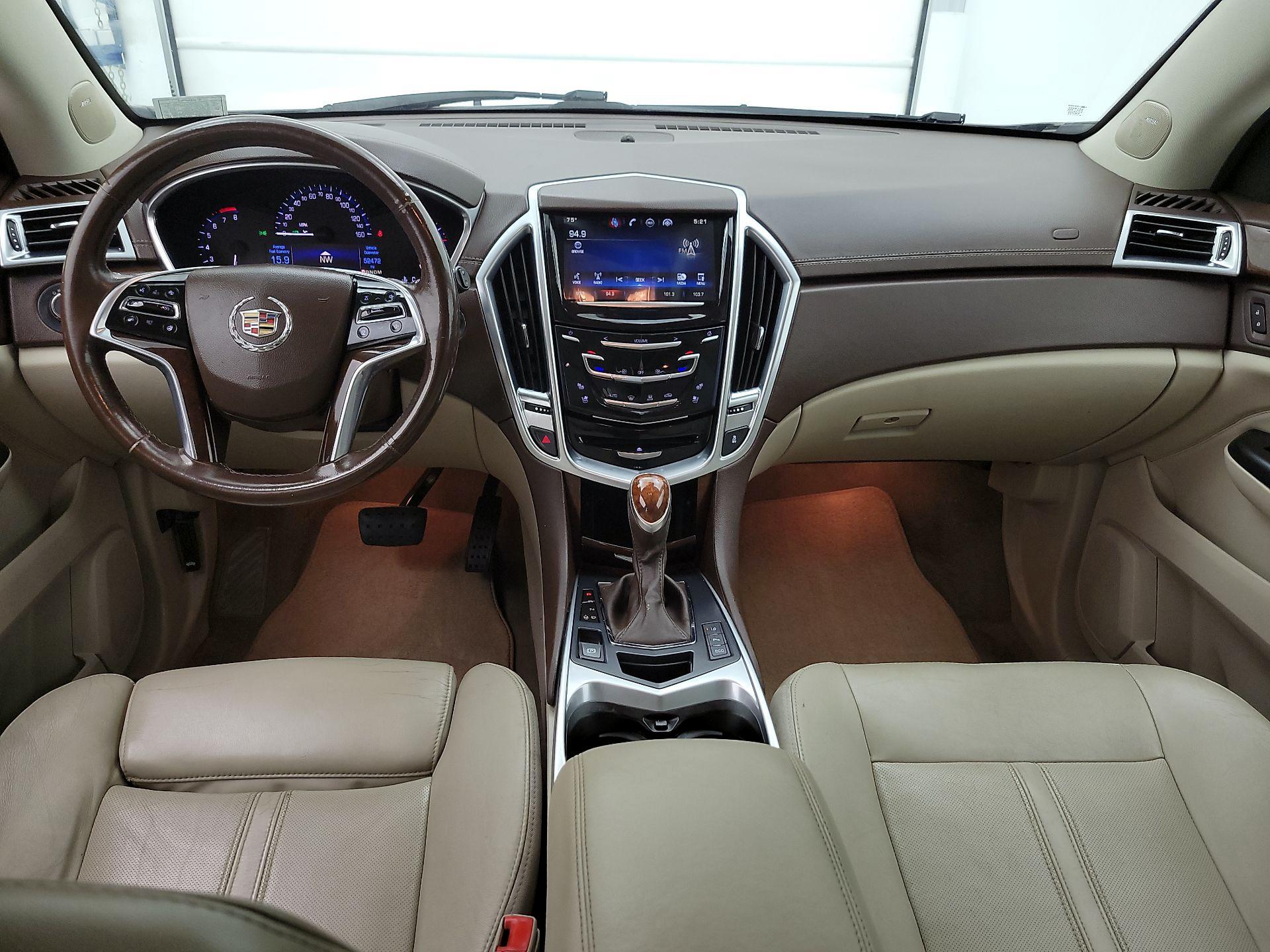 Thumbnail: 2016 Cadillac SRX - 9
