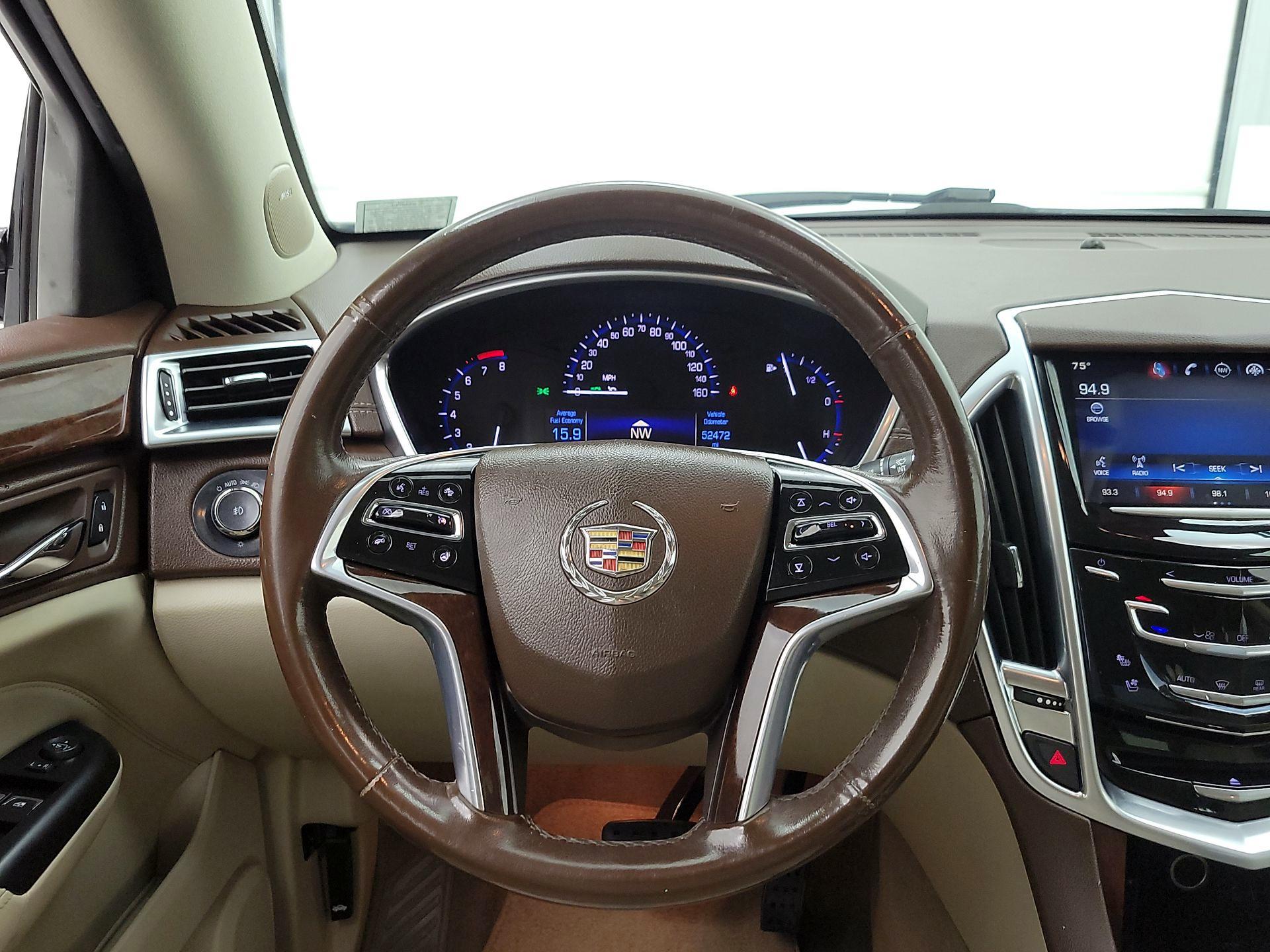 Thumbnail: 2016 Cadillac SRX - 10