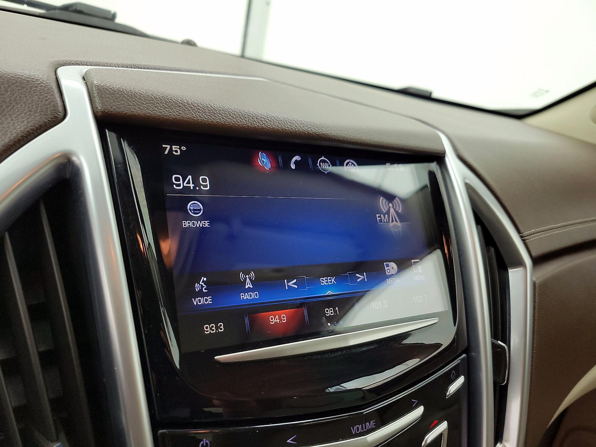 Thumbnail: 2016 Cadillac SRX - 15