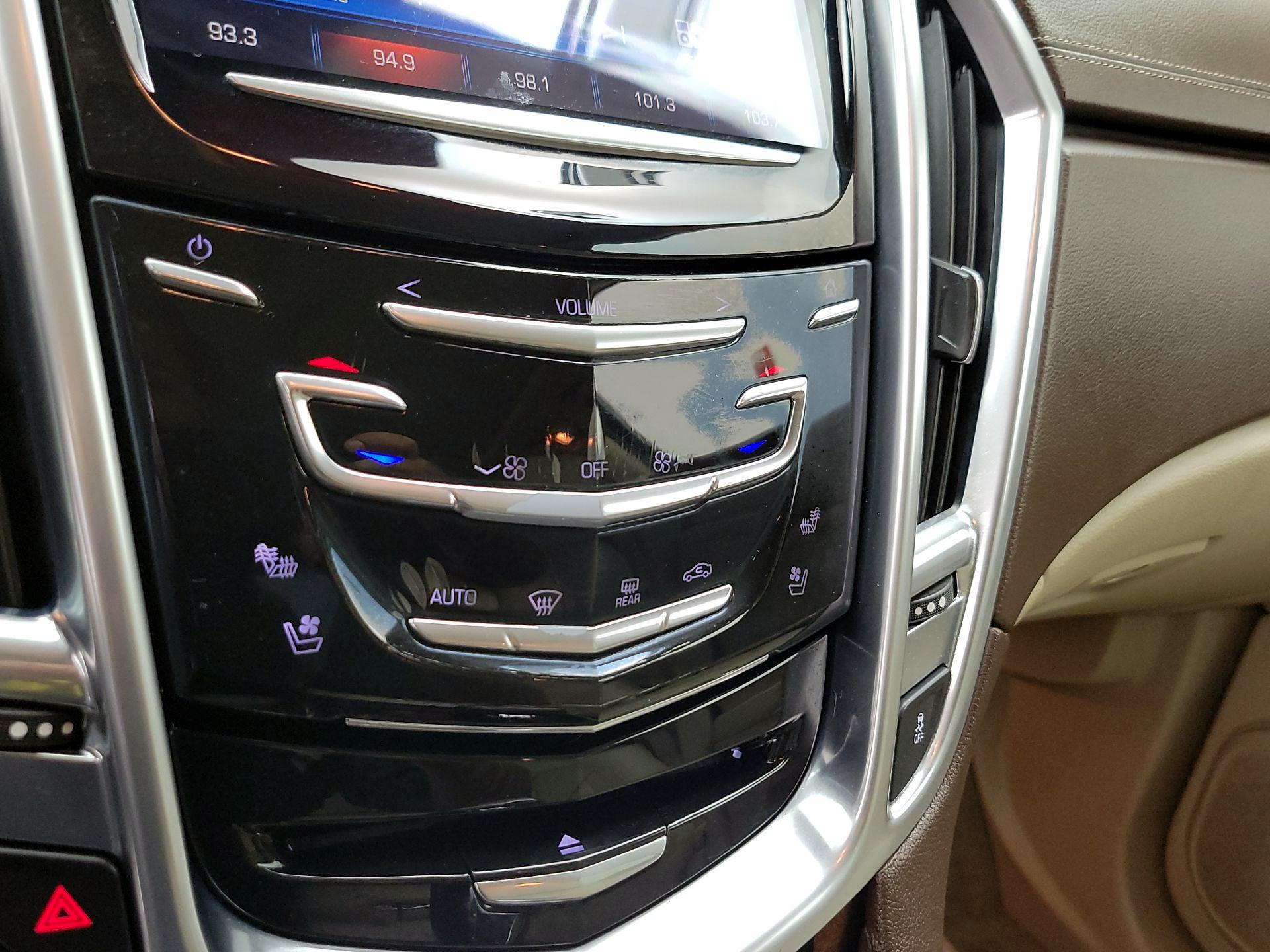 Thumbnail: 2016 Cadillac SRX - 16