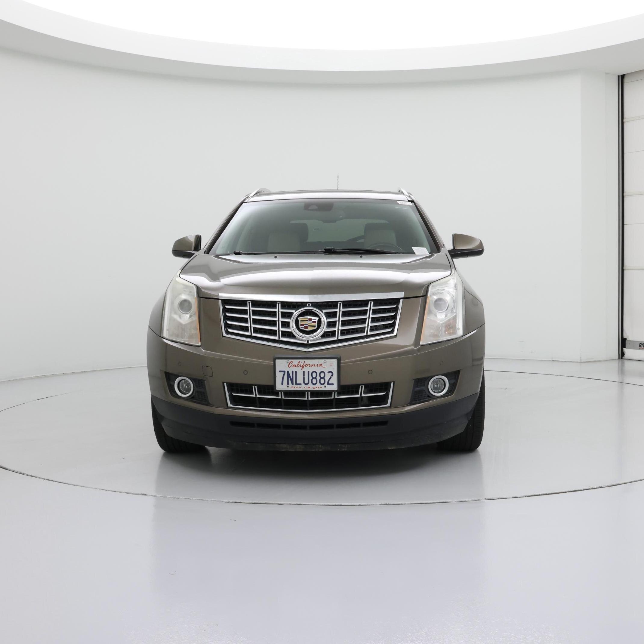 Thumbnail: 2016 Cadillac SRX - 5