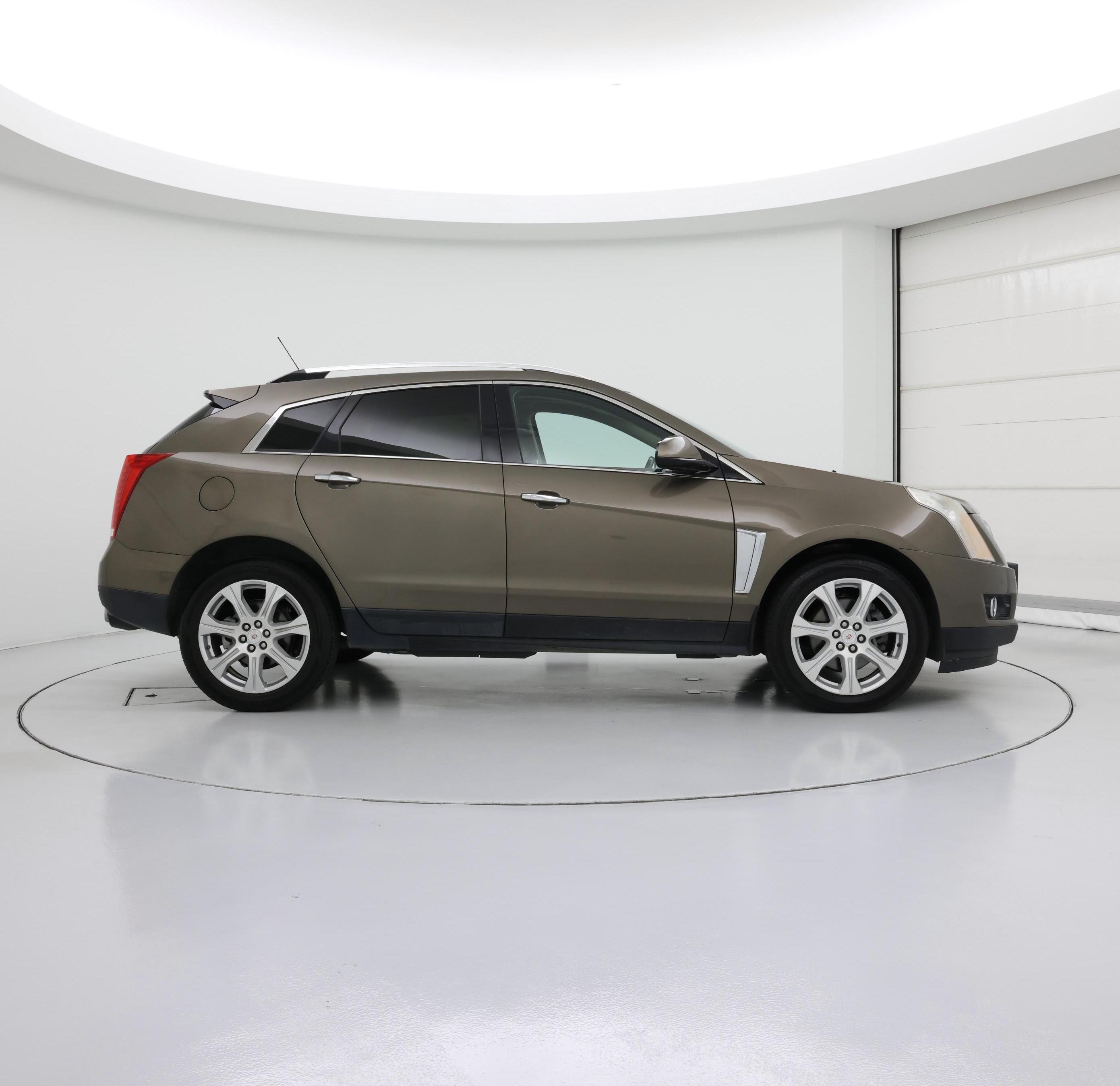 Thumbnail: 2016 Cadillac SRX - 7