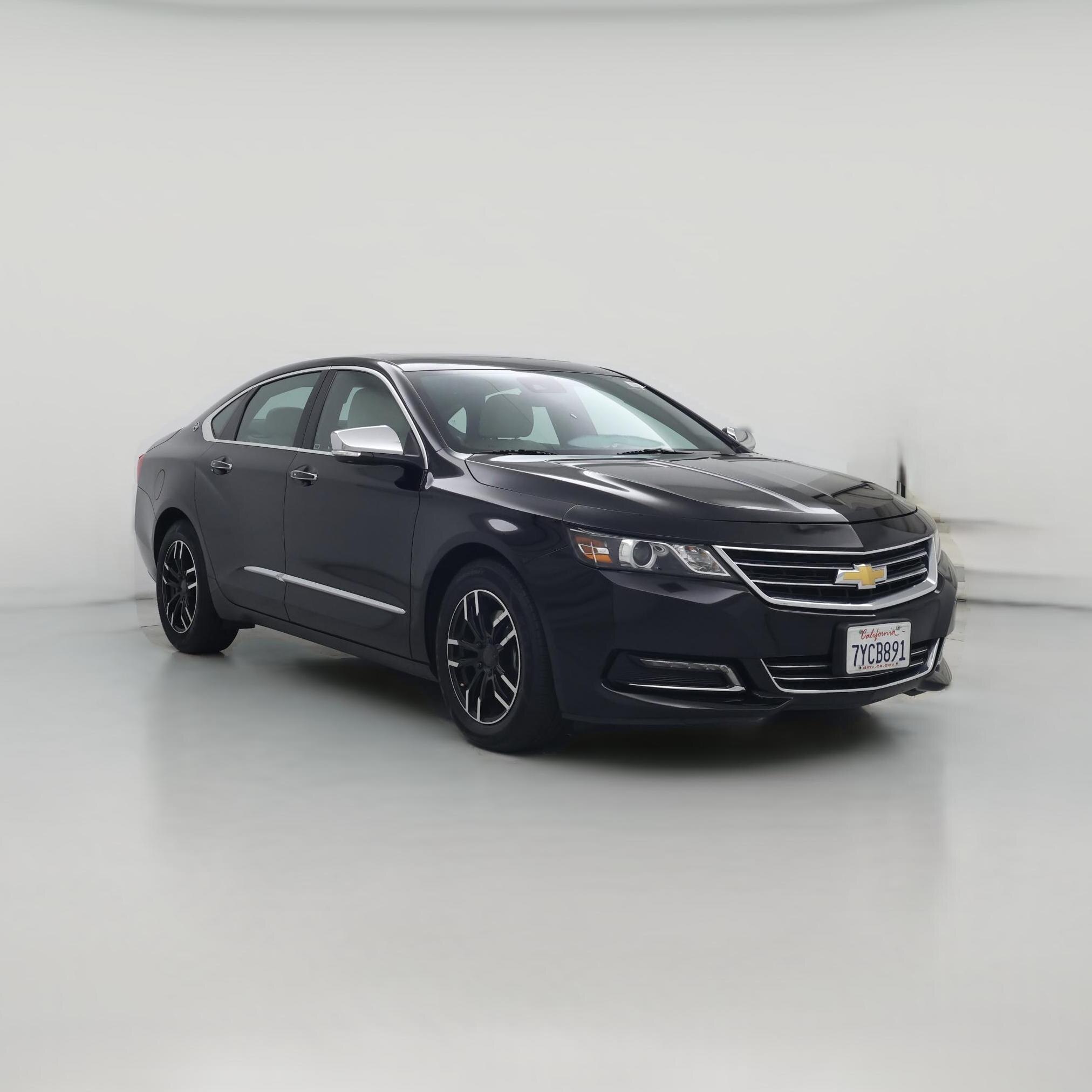 Thumbnail: 2017 Chevrolet Impala - 1
