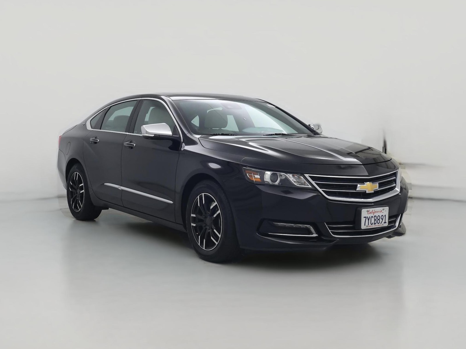 2017 Chevrolet Impala