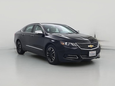 2017 Chevrolet Impala Premier