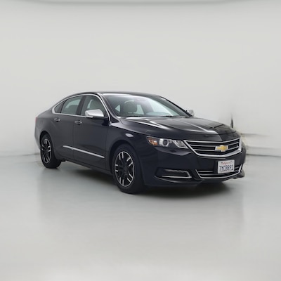 2017 Chevrolet Impala Premier