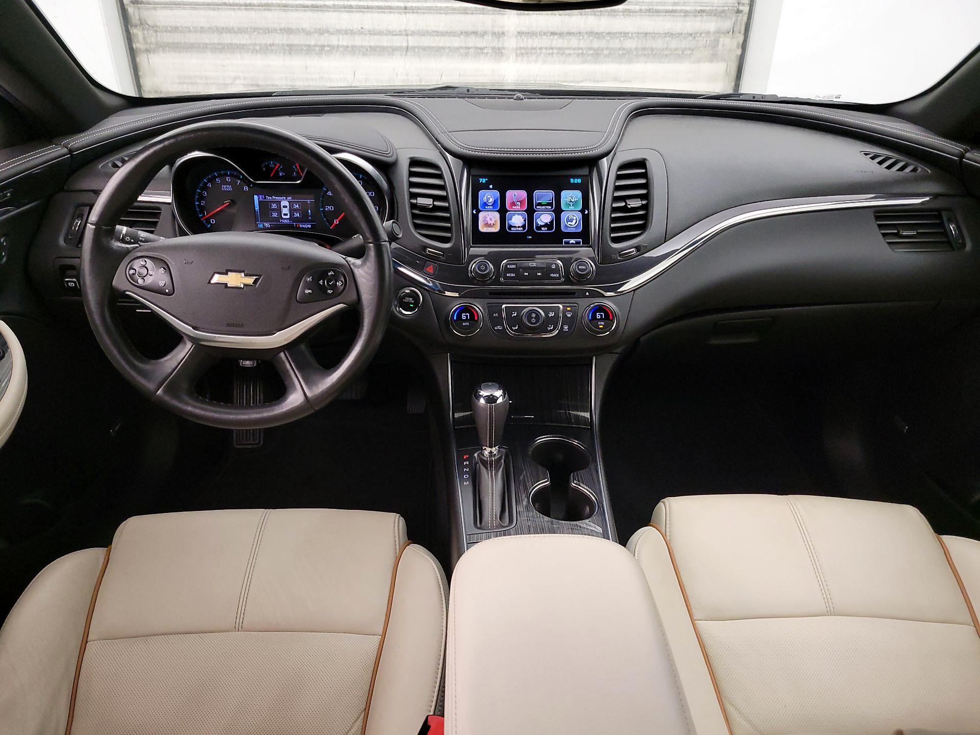 Thumbnail: 2017 Chevrolet Impala - 9