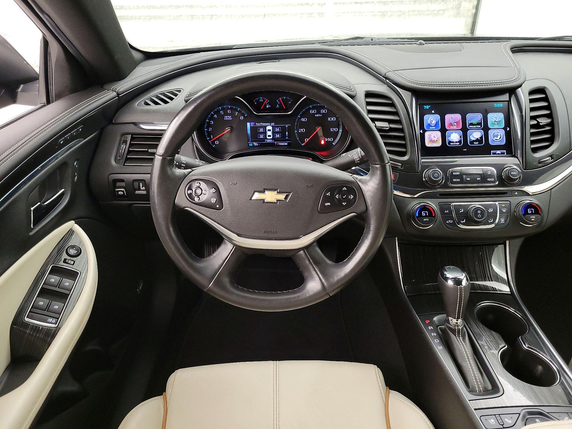 Thumbnail: 2017 Chevrolet Impala - 10