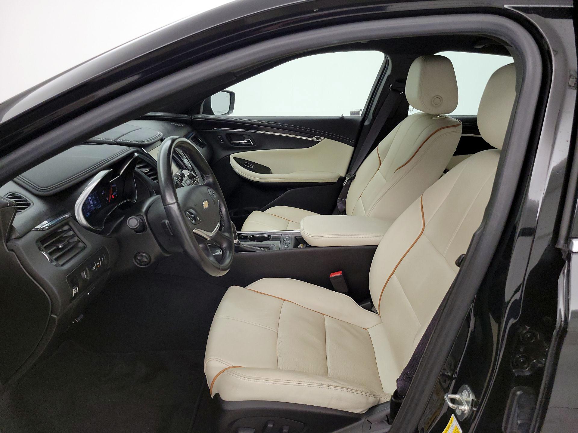 Thumbnail: 2017 Chevrolet Impala - 11