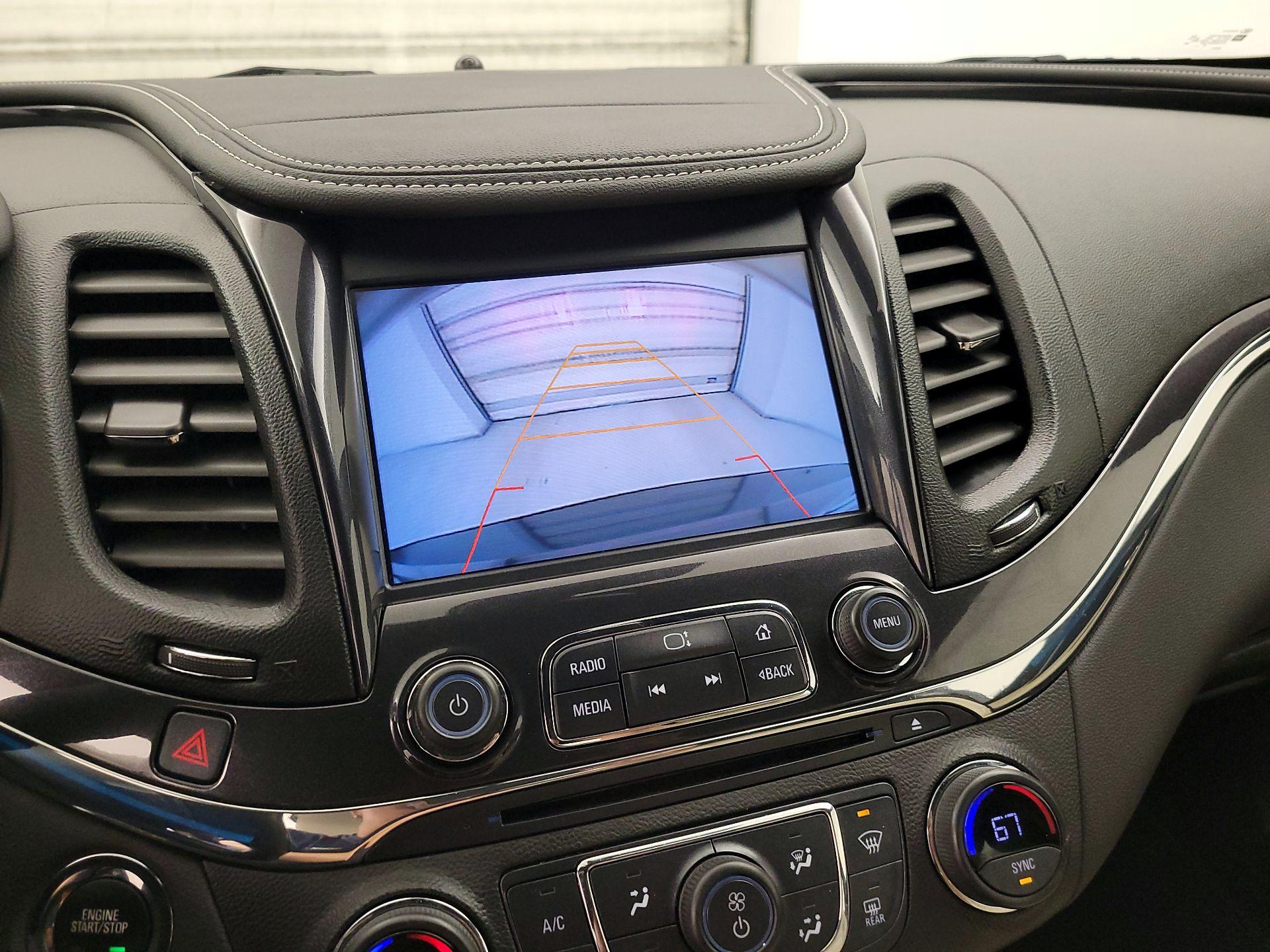 Thumbnail: 2017 Chevrolet Impala - 14