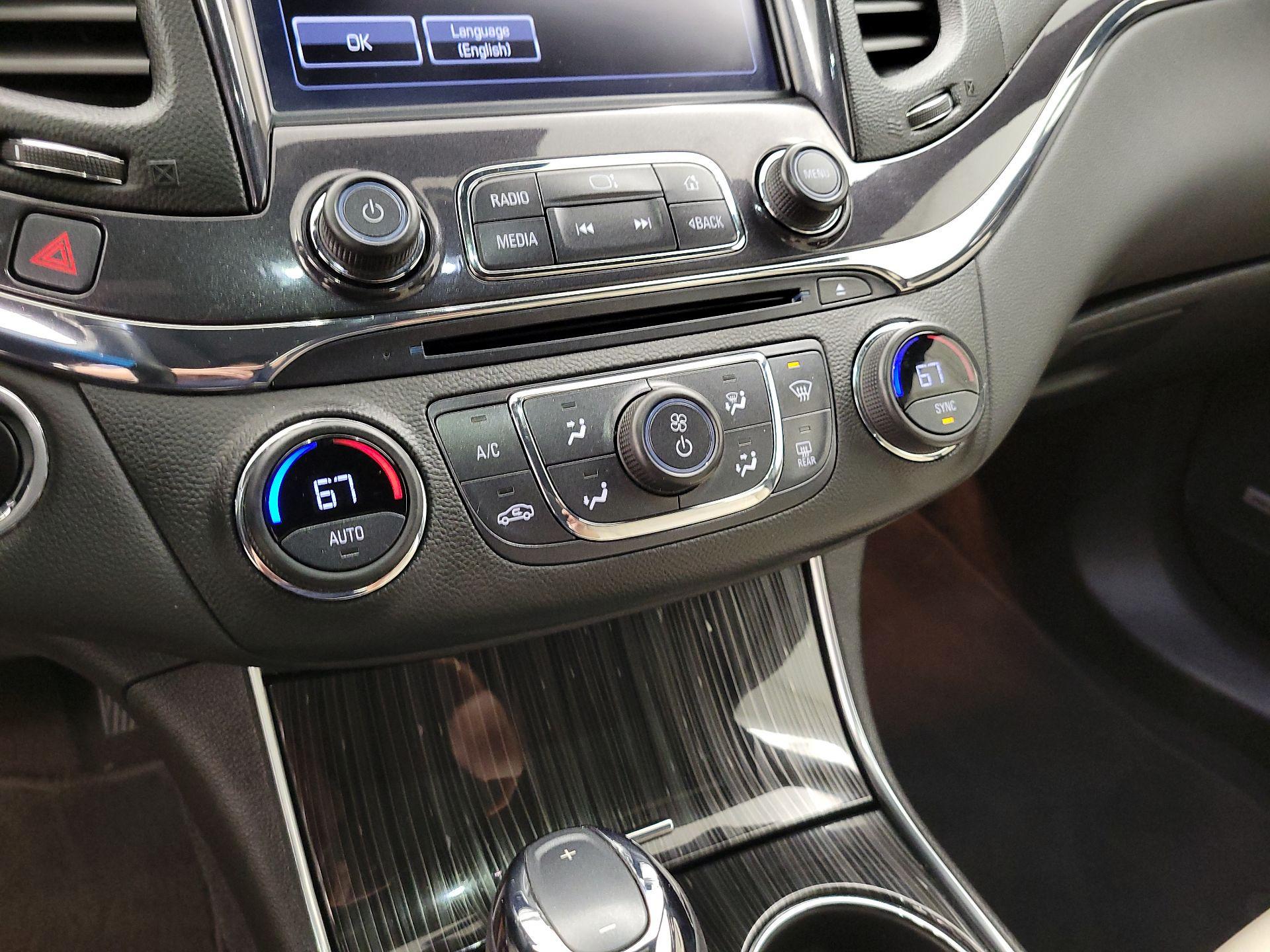 Thumbnail: 2017 Chevrolet Impala - 16