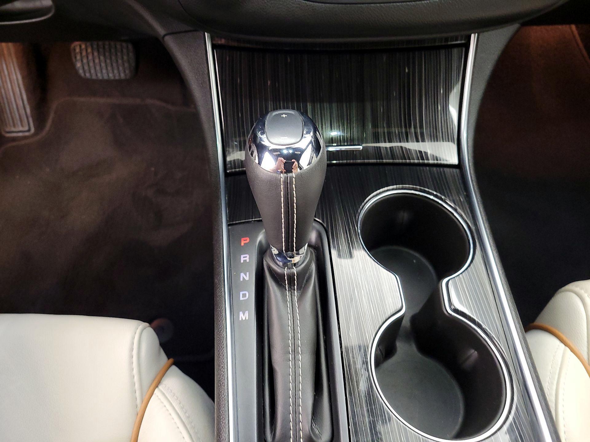 Thumbnail: 2017 Chevrolet Impala - 17