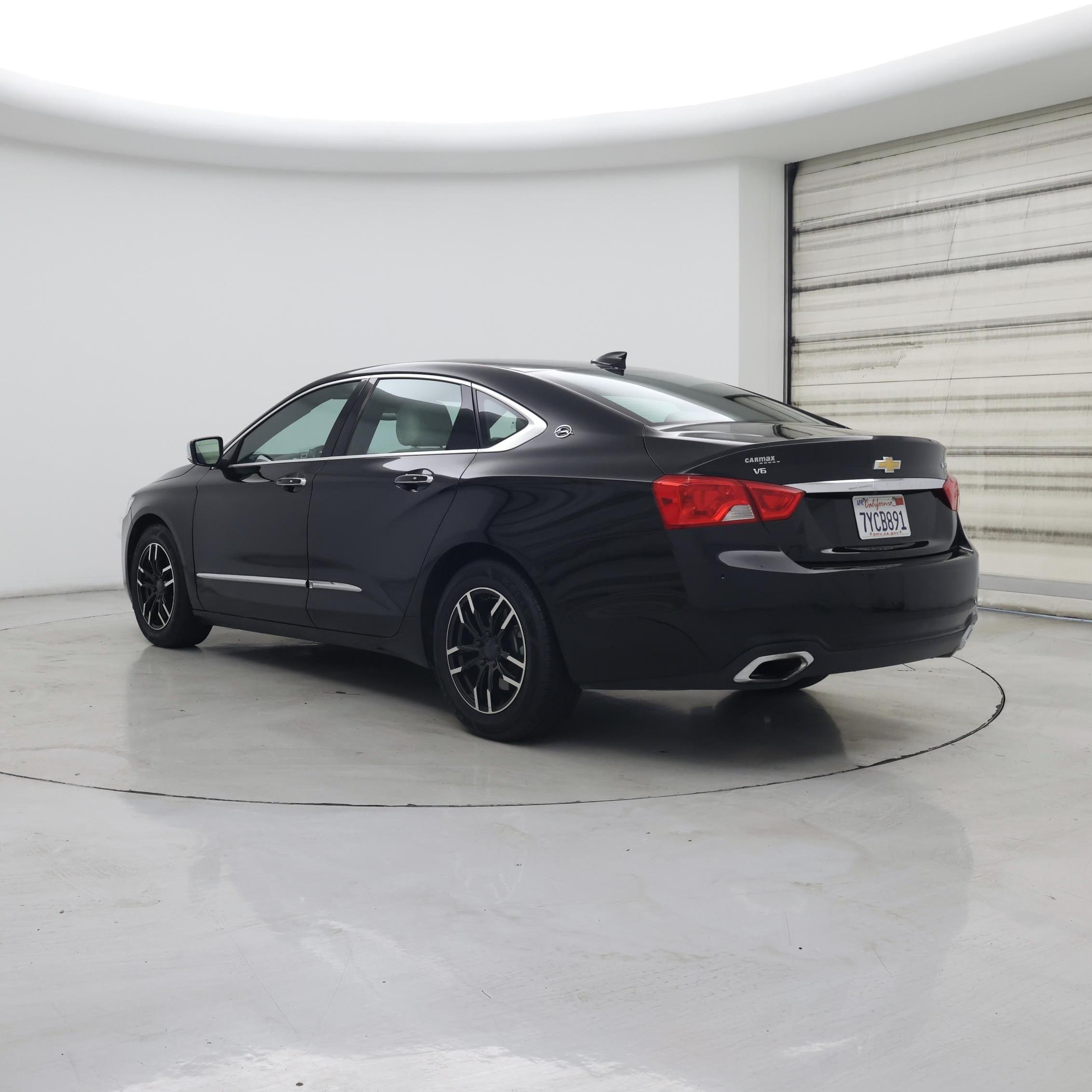 Thumbnail: 2017 Chevrolet Impala - 2