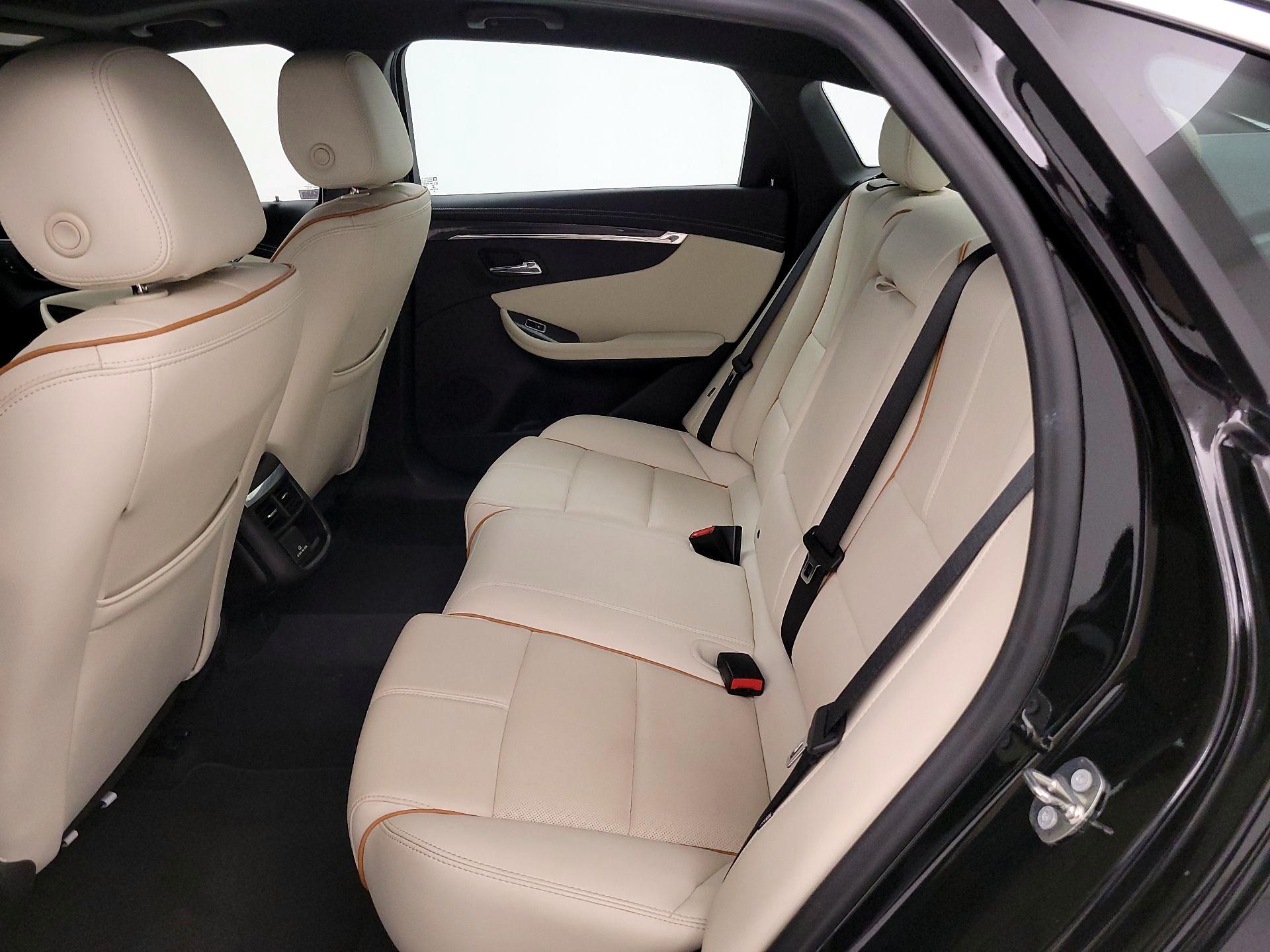 Thumbnail: 2017 Chevrolet Impala - 19