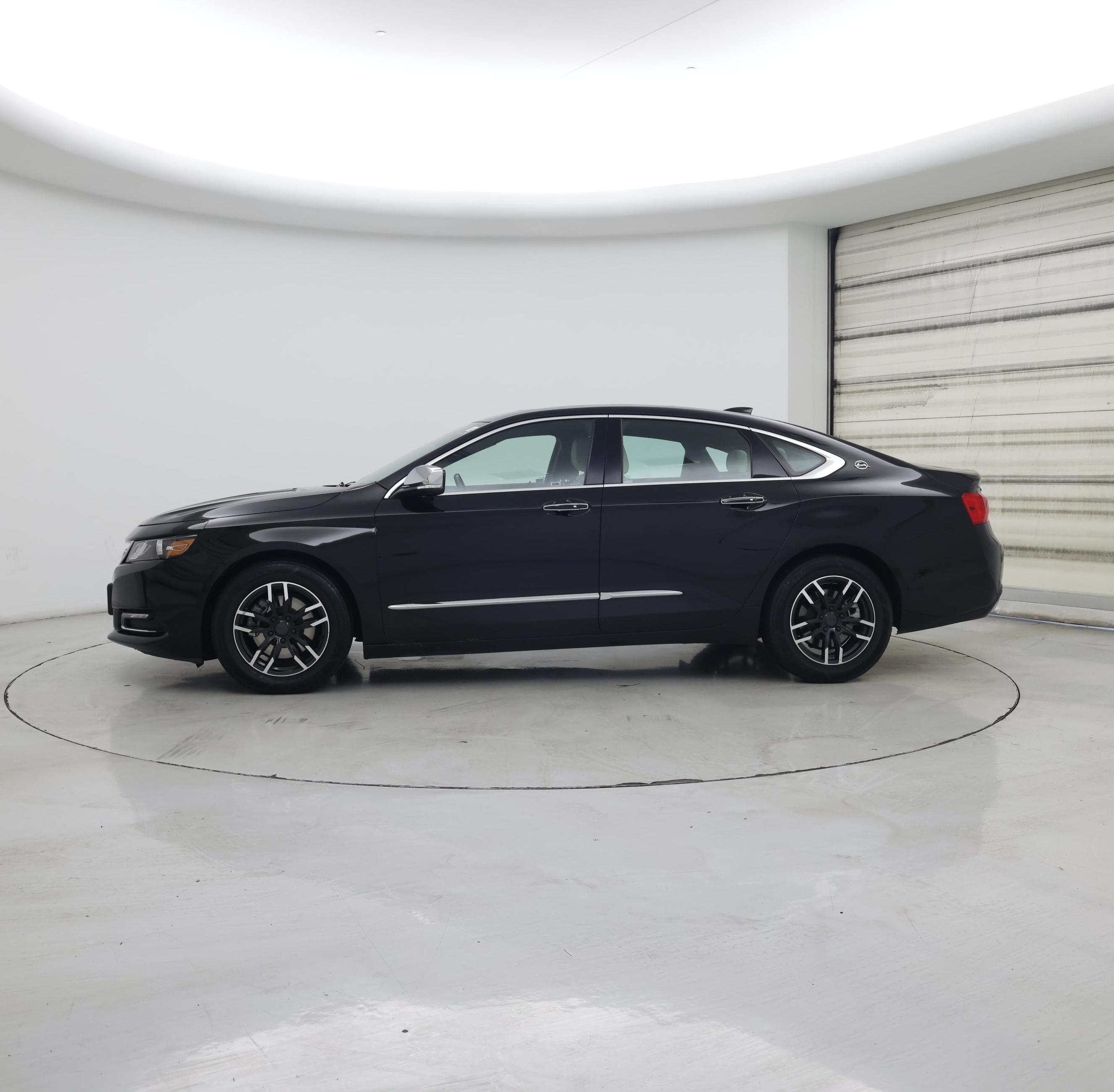 Thumbnail: 2017 Chevrolet Impala - 3