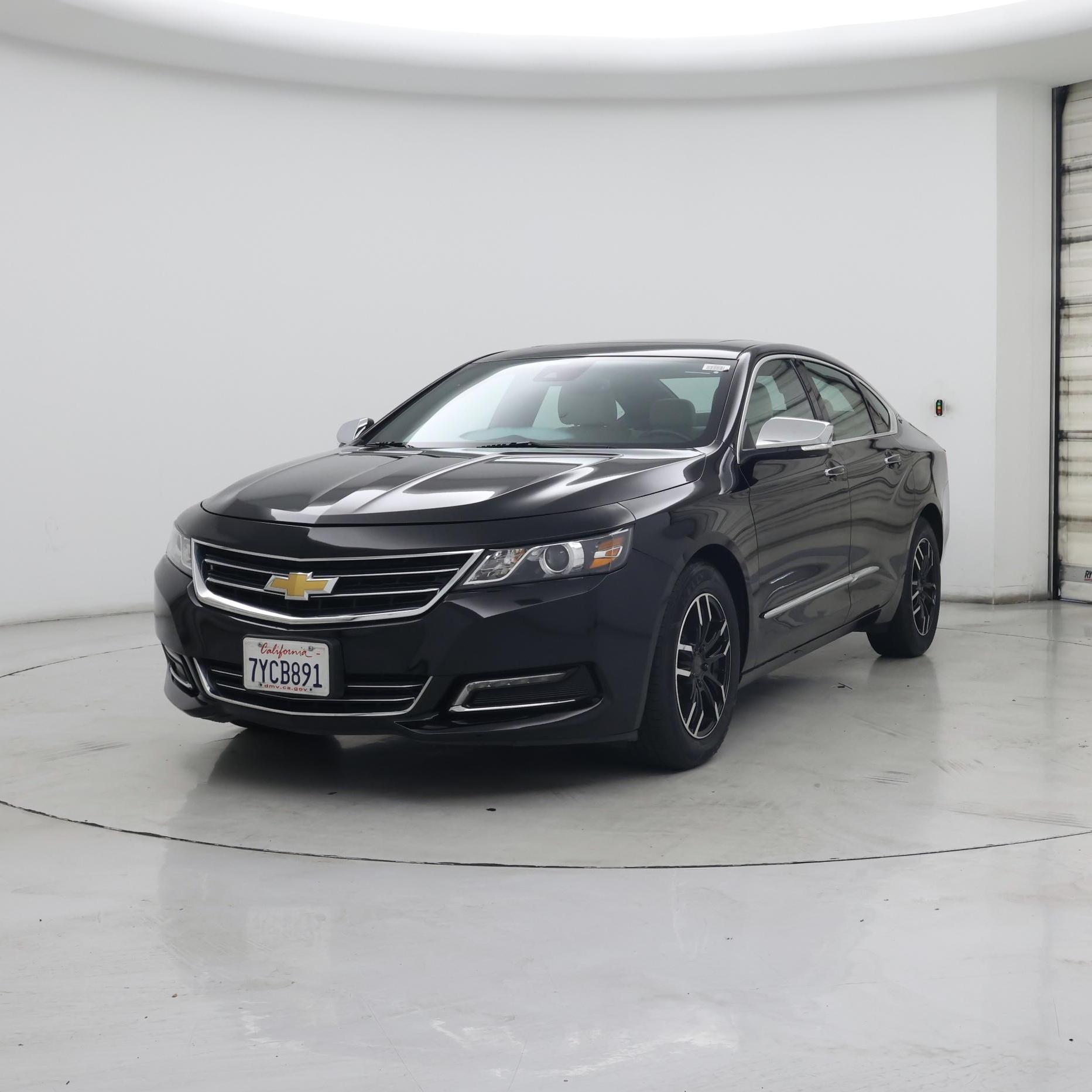 Thumbnail: 2017 Chevrolet Impala - 4